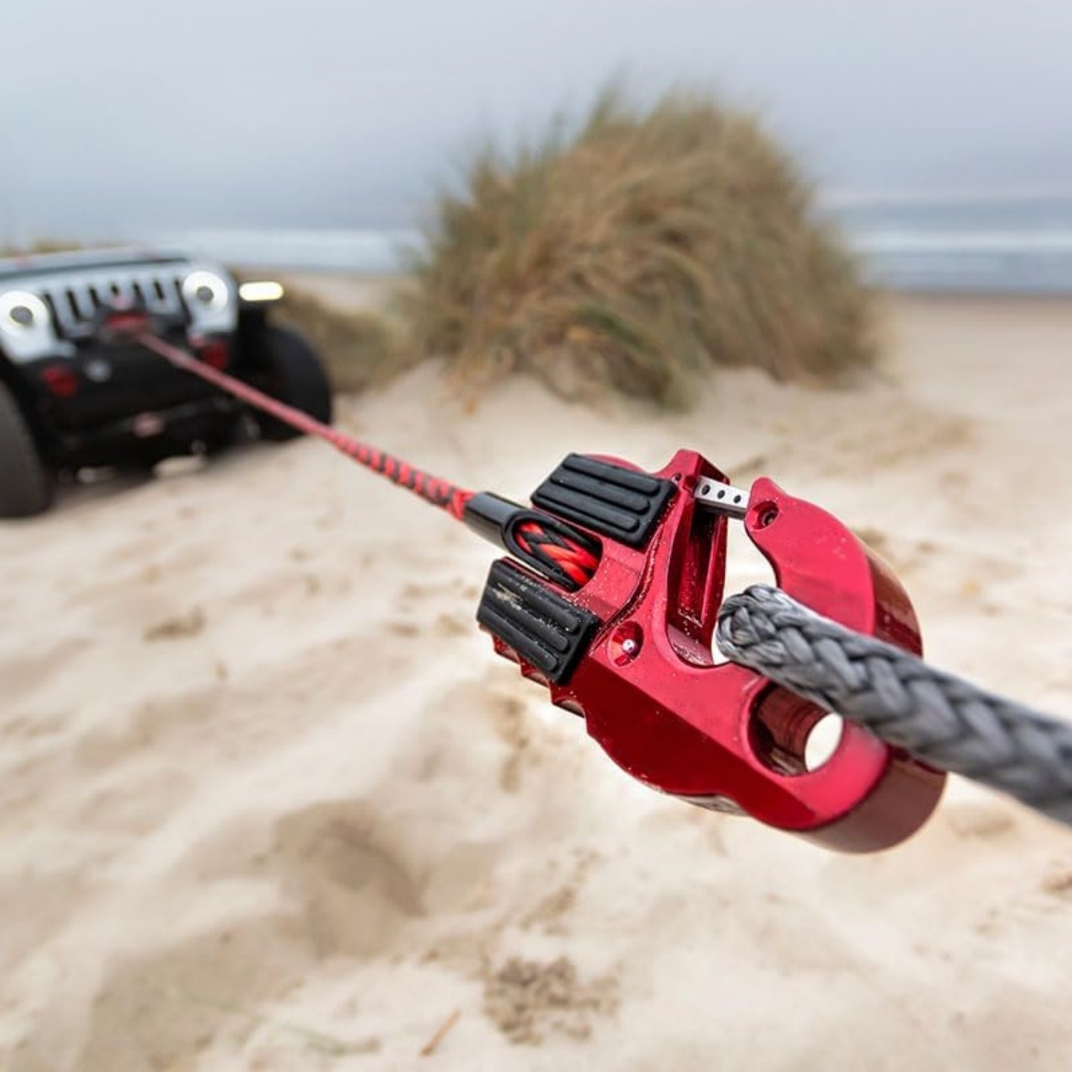 Heavy Duty Winch Hook