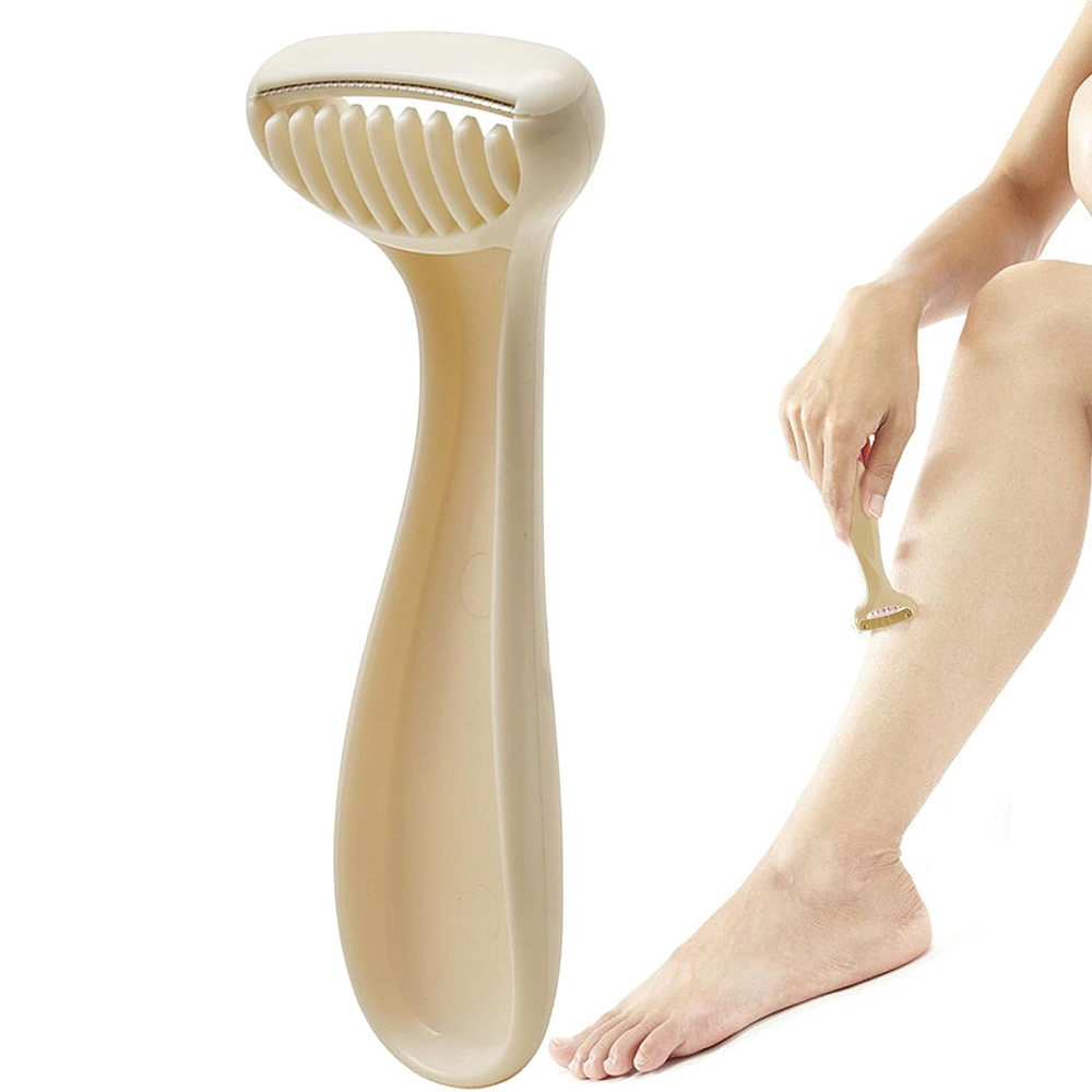 Women's razor, suitable for sensitive skin