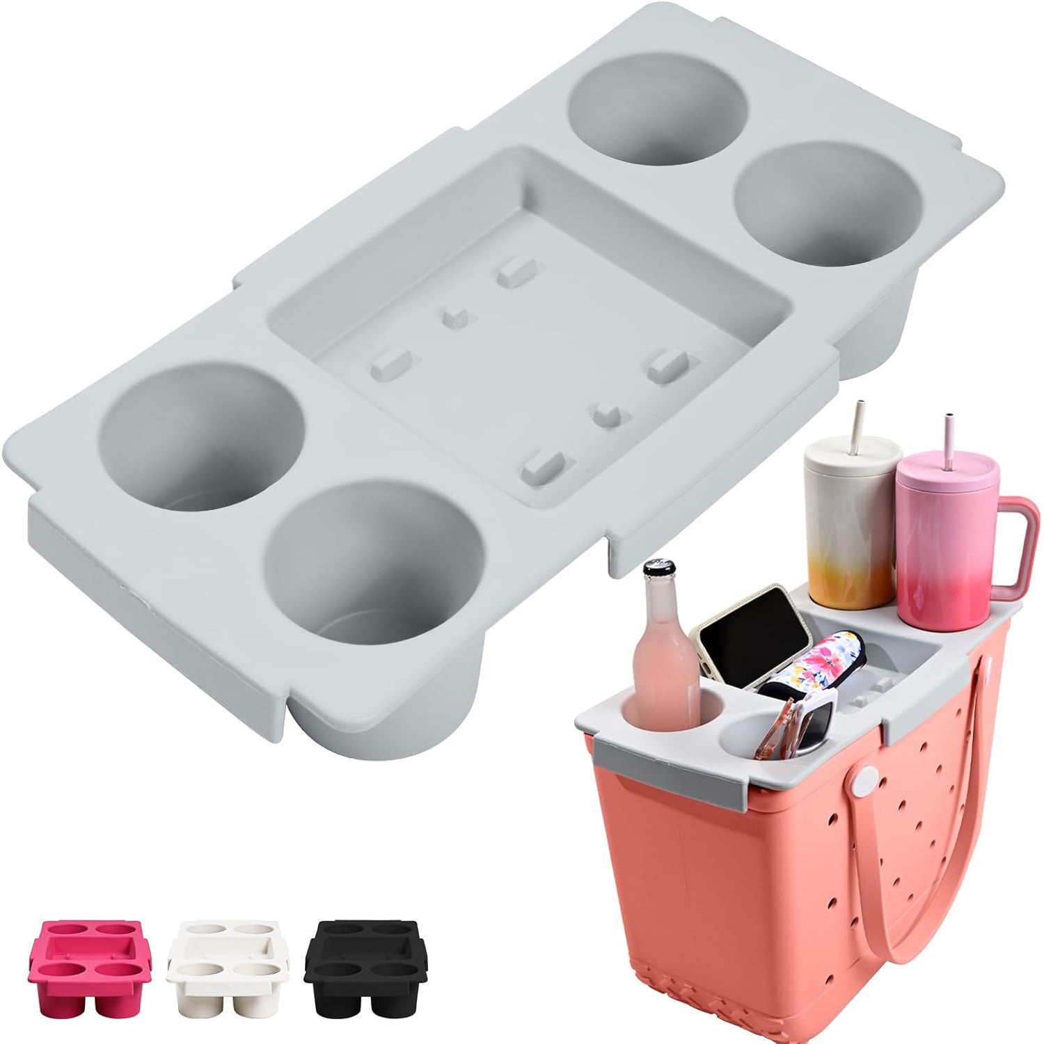 Topper Tray for Bogg Bag Large Accessories