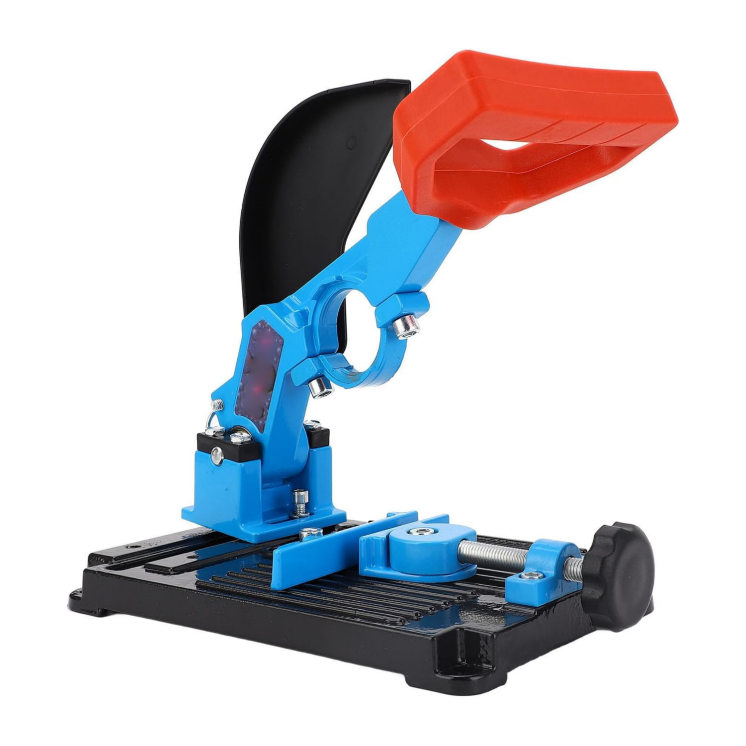 Angle Grinder Cutting Stand – 45° Clamp, 80mm Capacity