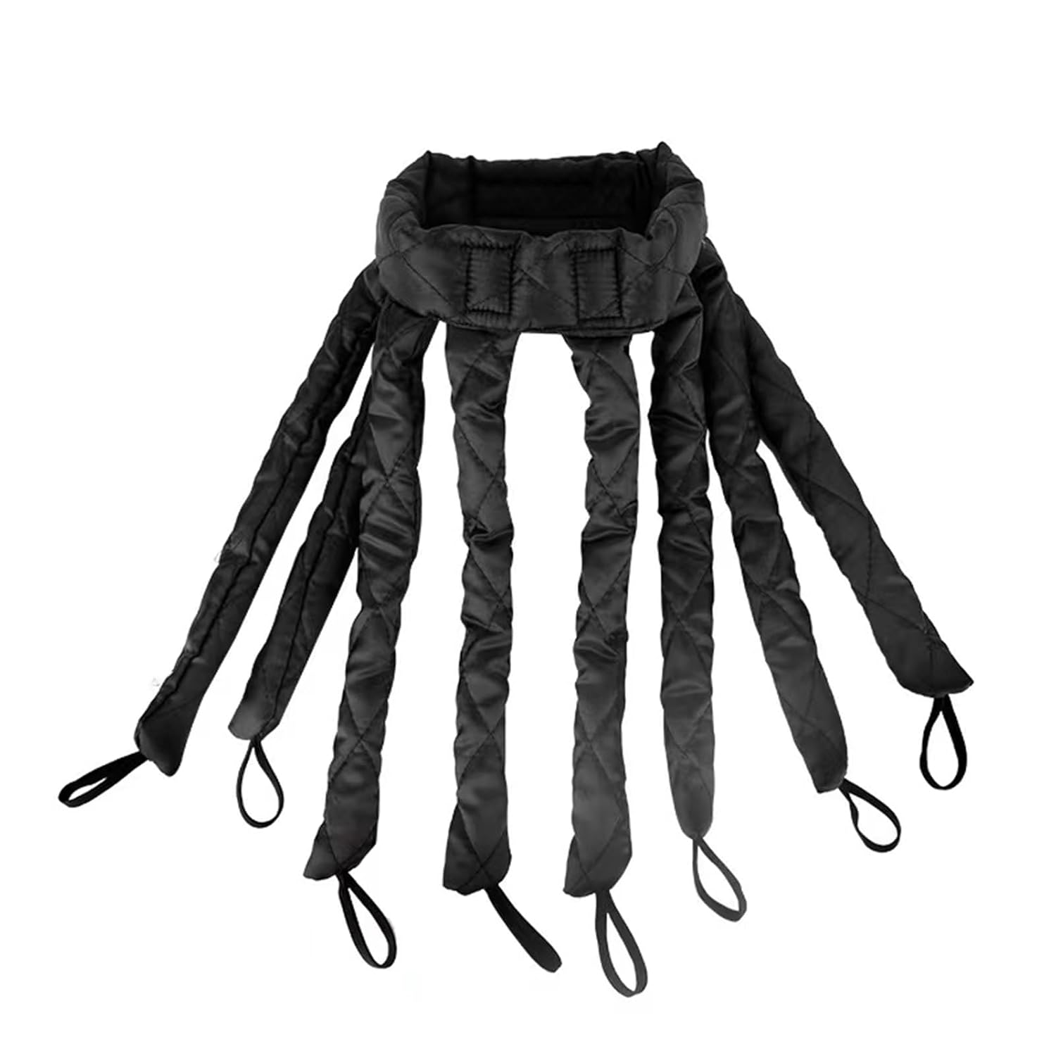 Heatless Curling Headband for Natural Waves