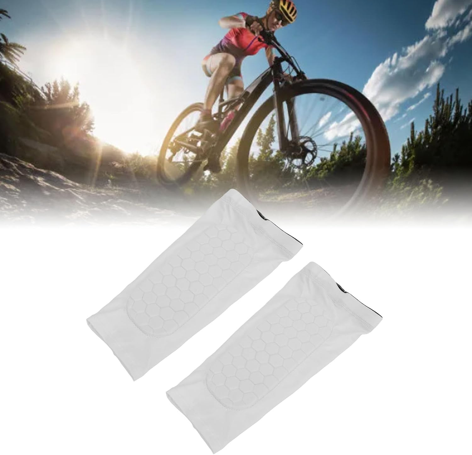 Honeycomb Sport Compression Socks (Baseball/Basketball)