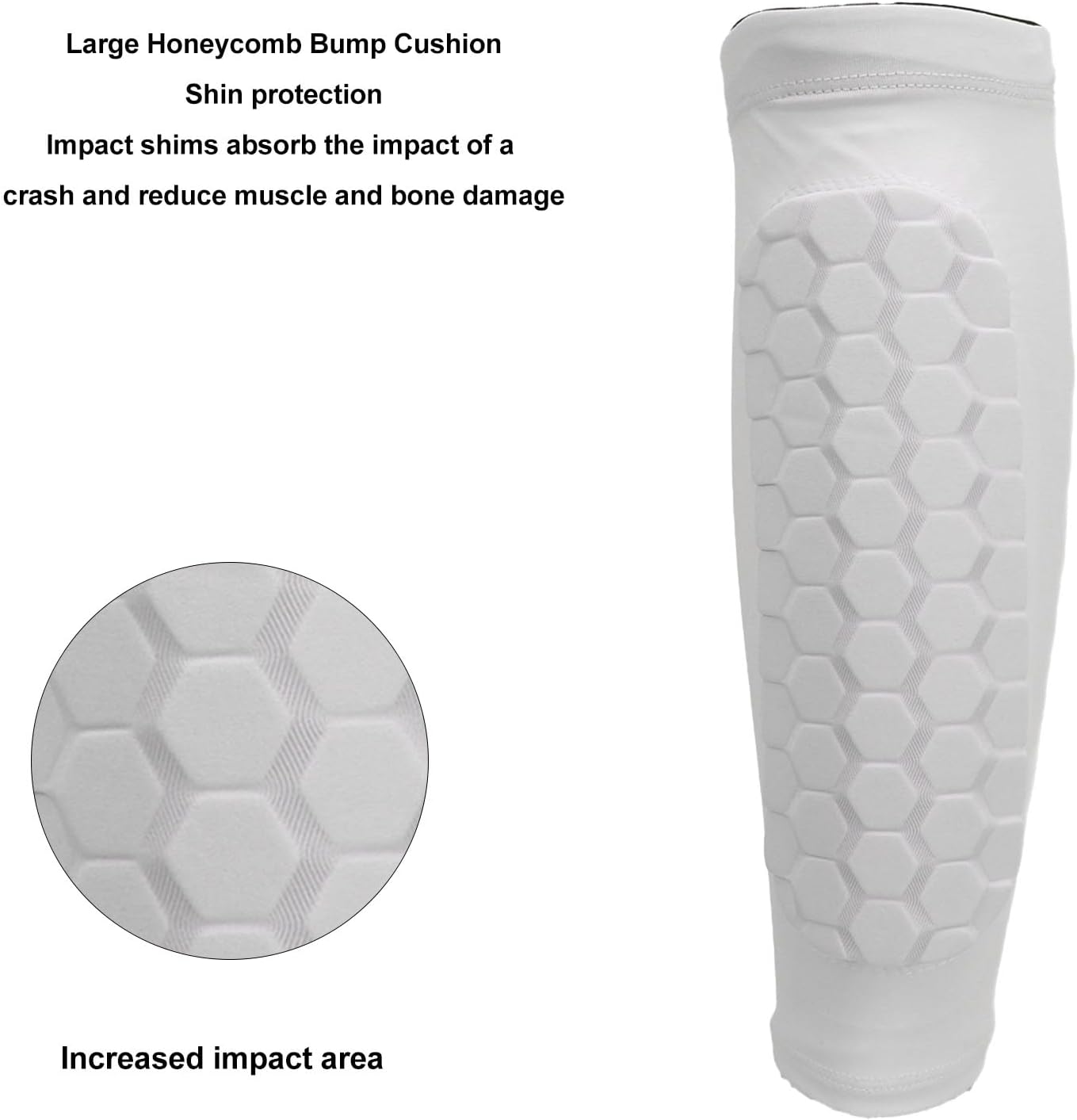 Honeycomb Sport Compression Socks (Baseball/Basketball)