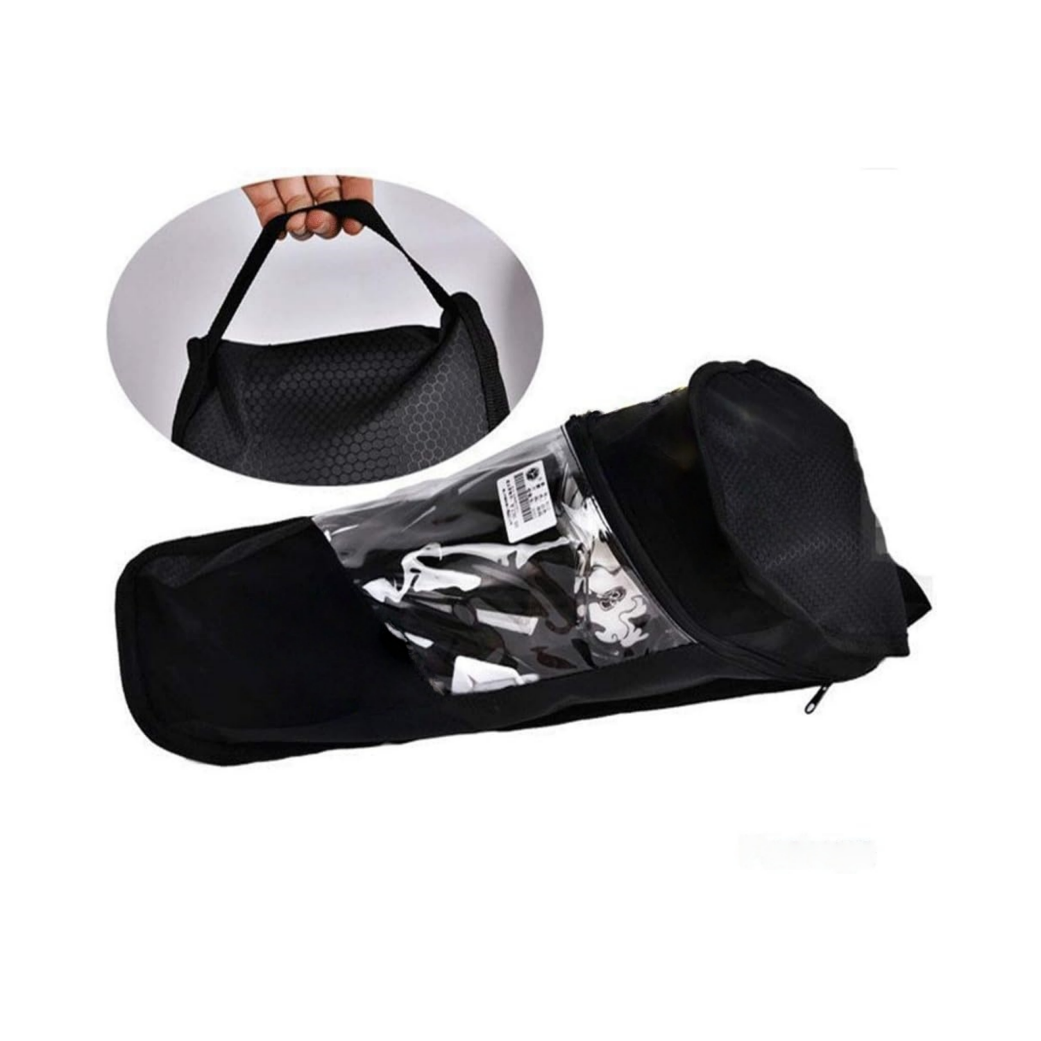 Motorcycle Knee & Elbow Guard Set – CE Level 1