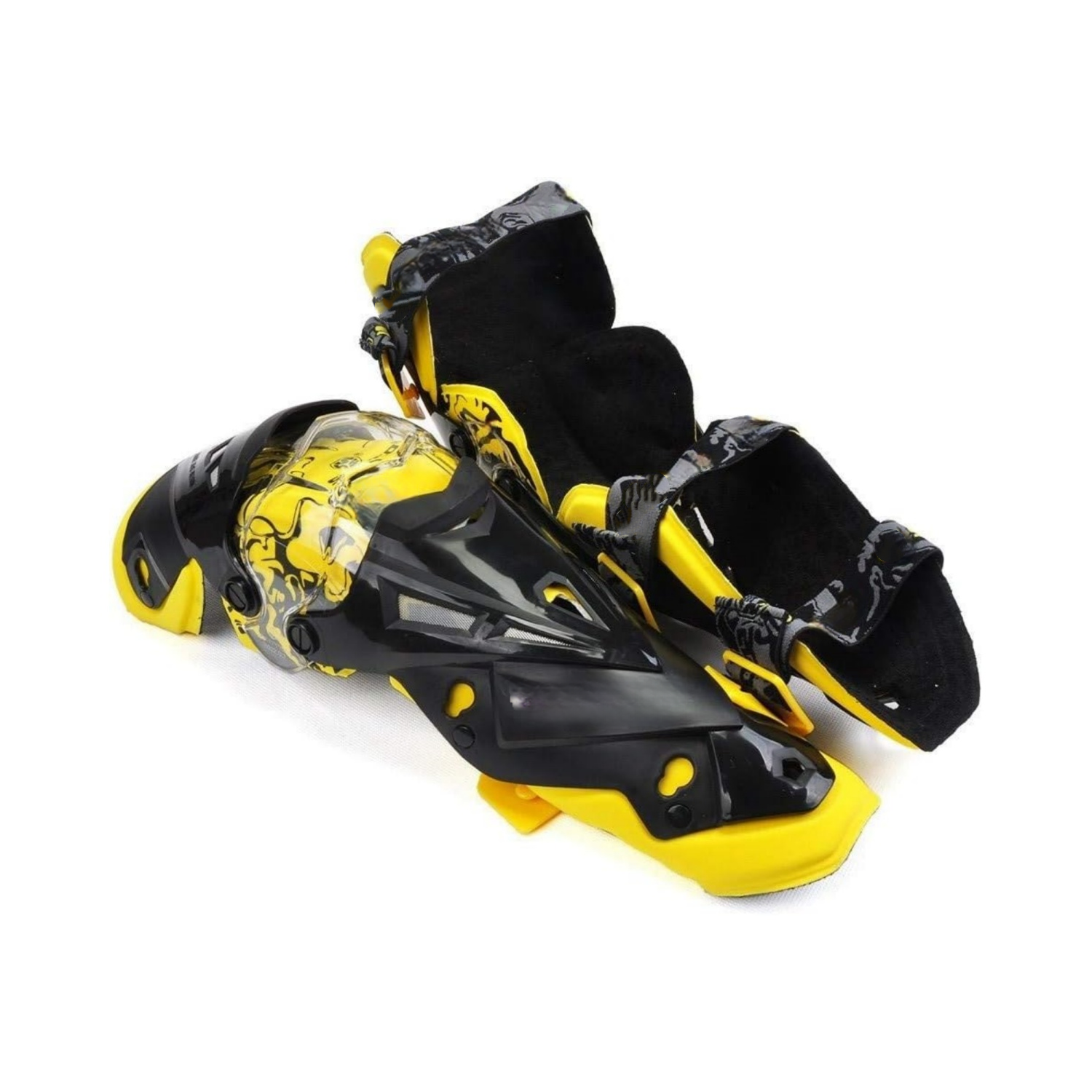 Motorcycle Knee & Elbow Guard Set – CE Level 1