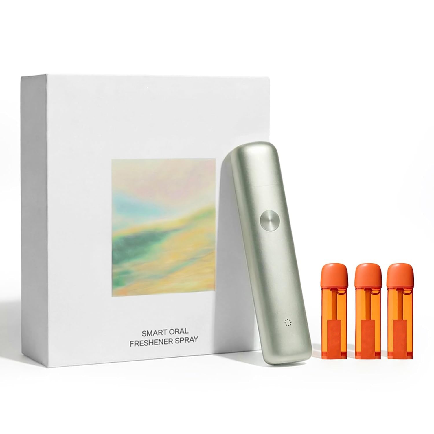 Electric Oral Spray – Probiotic Fresh Breath Spray for Bad Breath & Dry Mouth