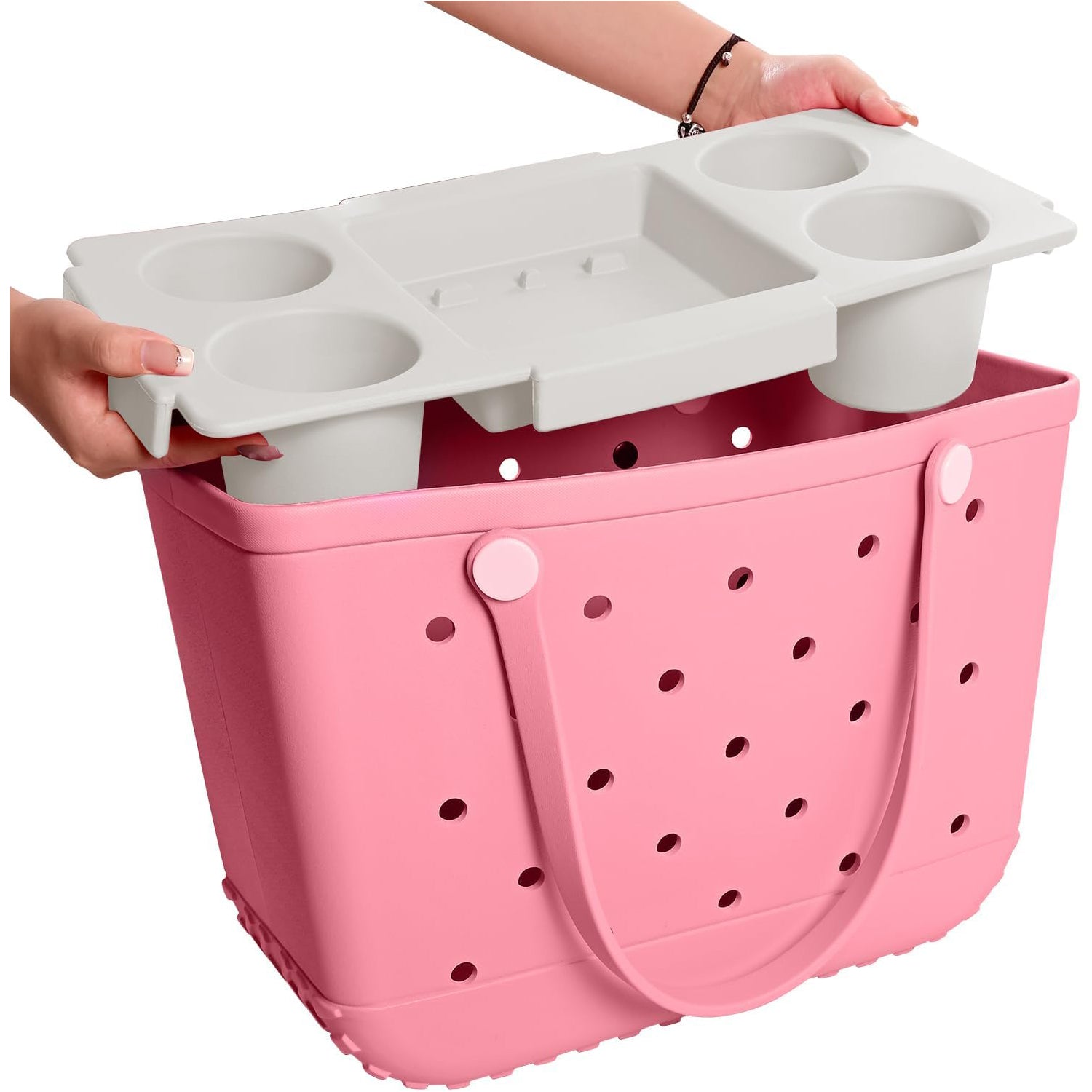 Topper Tray for Bogg Bag Large Accessories