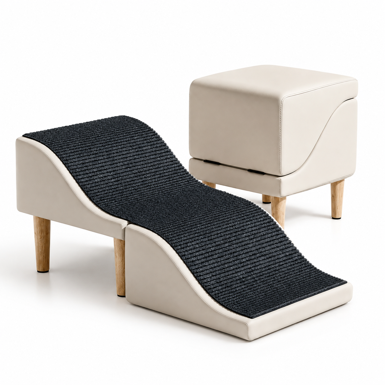 Indoor pet ramp product view
