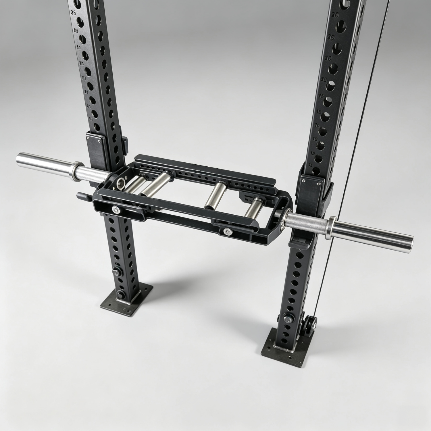 Multi-Grip Camber Bar – 56 Grip Angles
