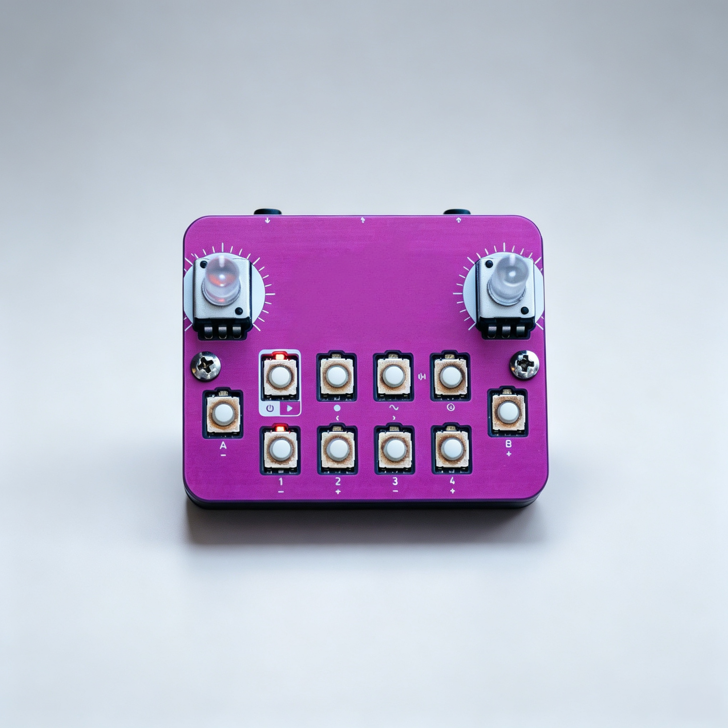 Ultra Tiny Acid Bass Machine