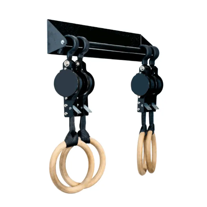 Portable Gymnastic Rings Set