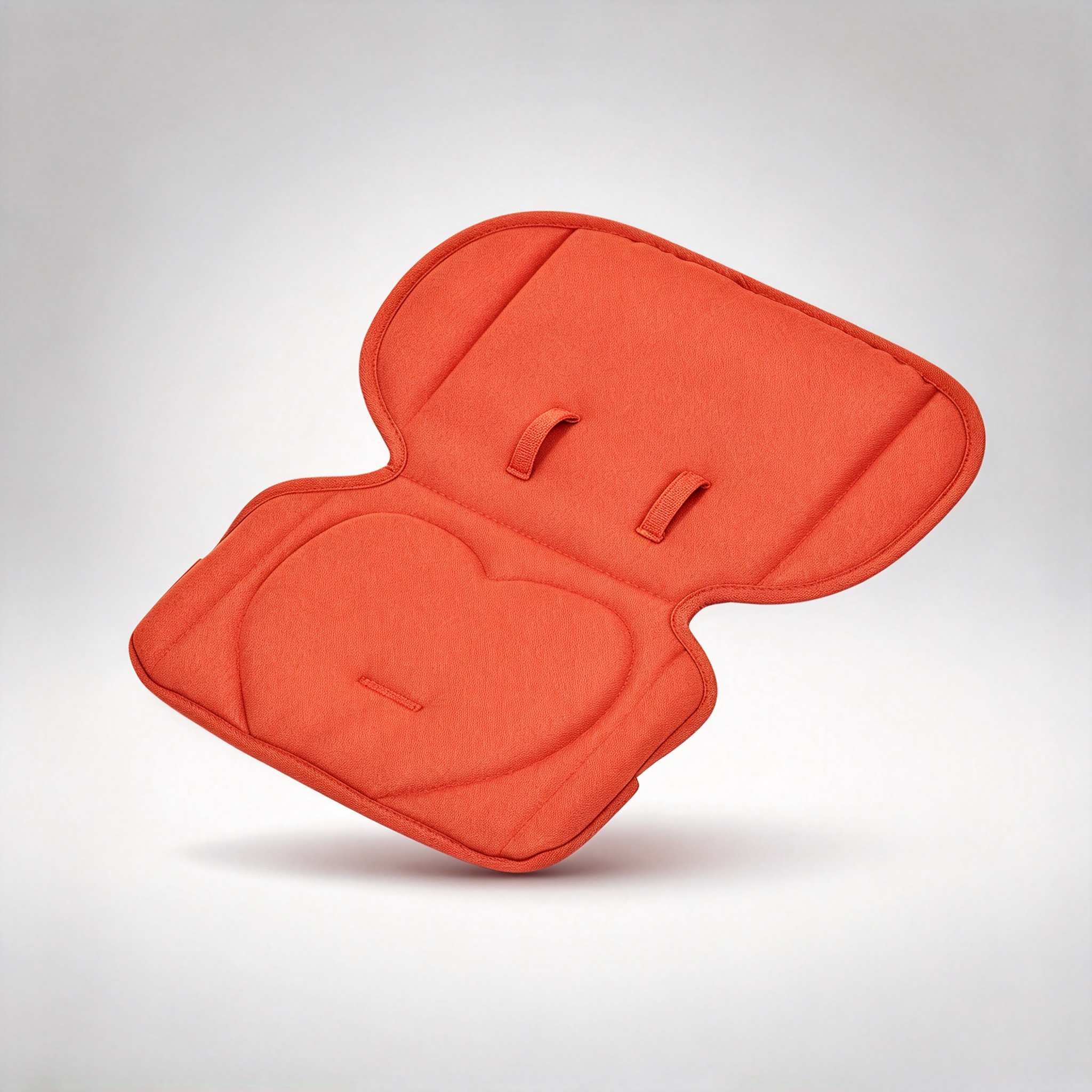 3-in-1 Portable Booster Seat – Swivel Tray, 4-Level Height, Fits Any Chair