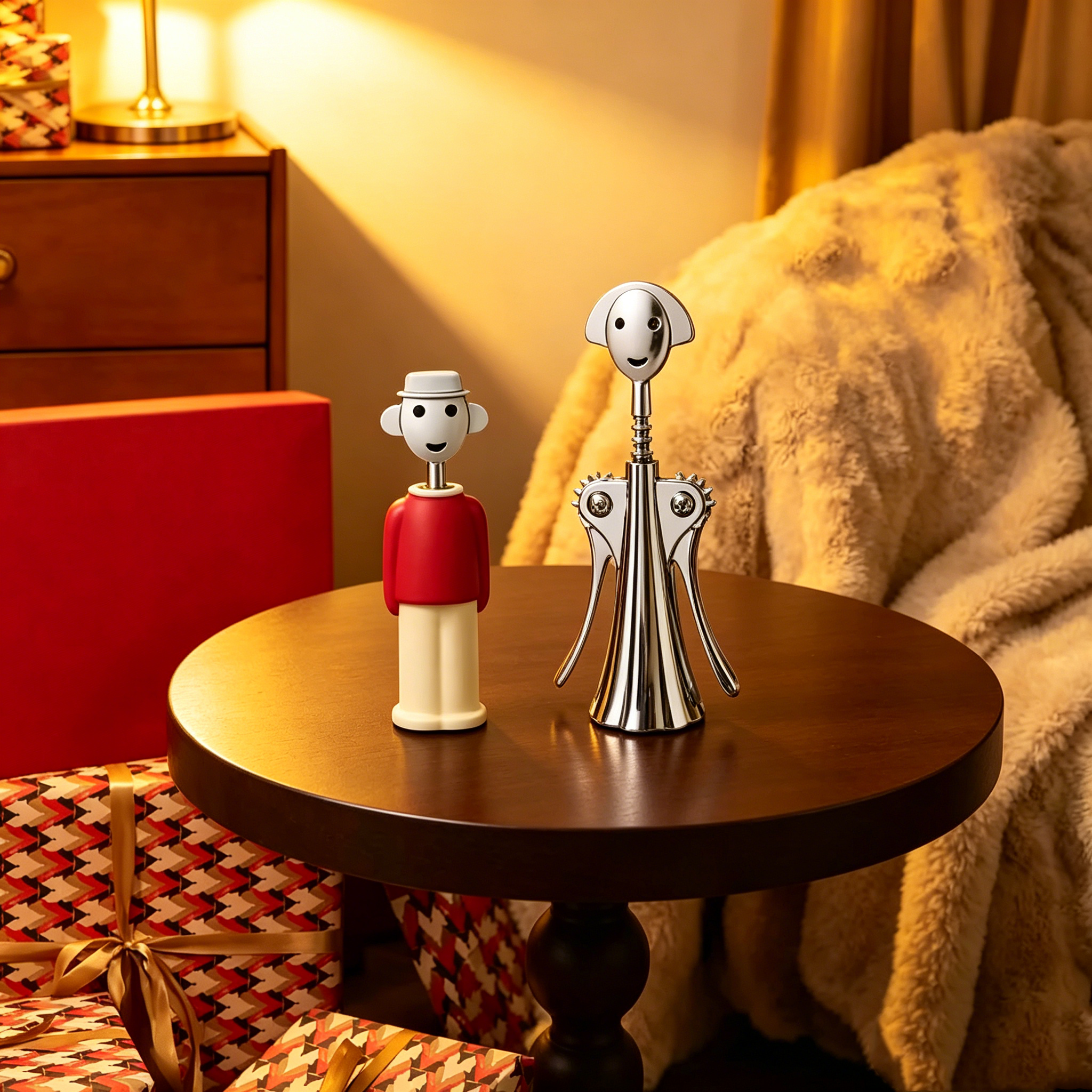 Premium wine opener, perfect housewarming gift