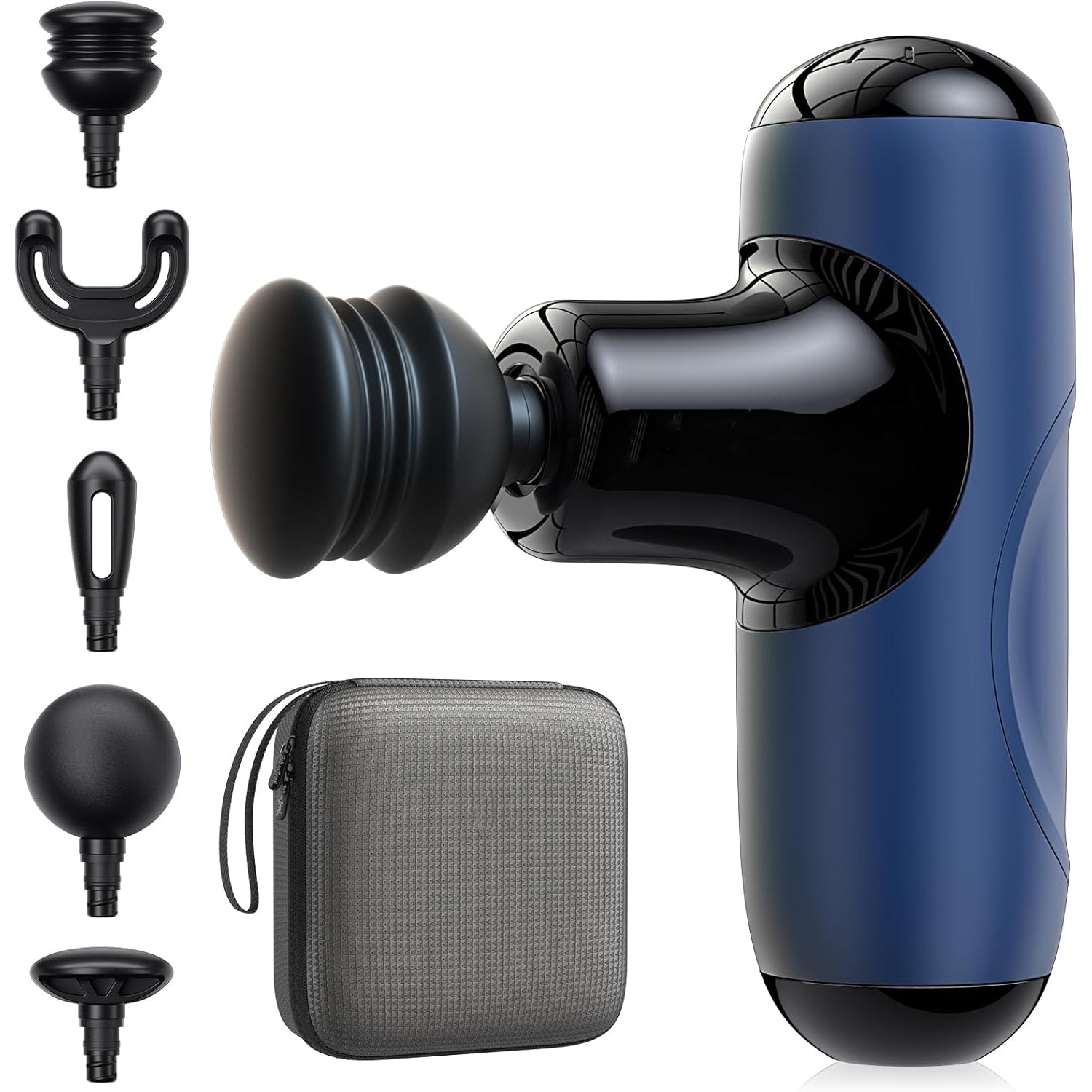 Mini Massage Gun – Hot & Cold Dual Function