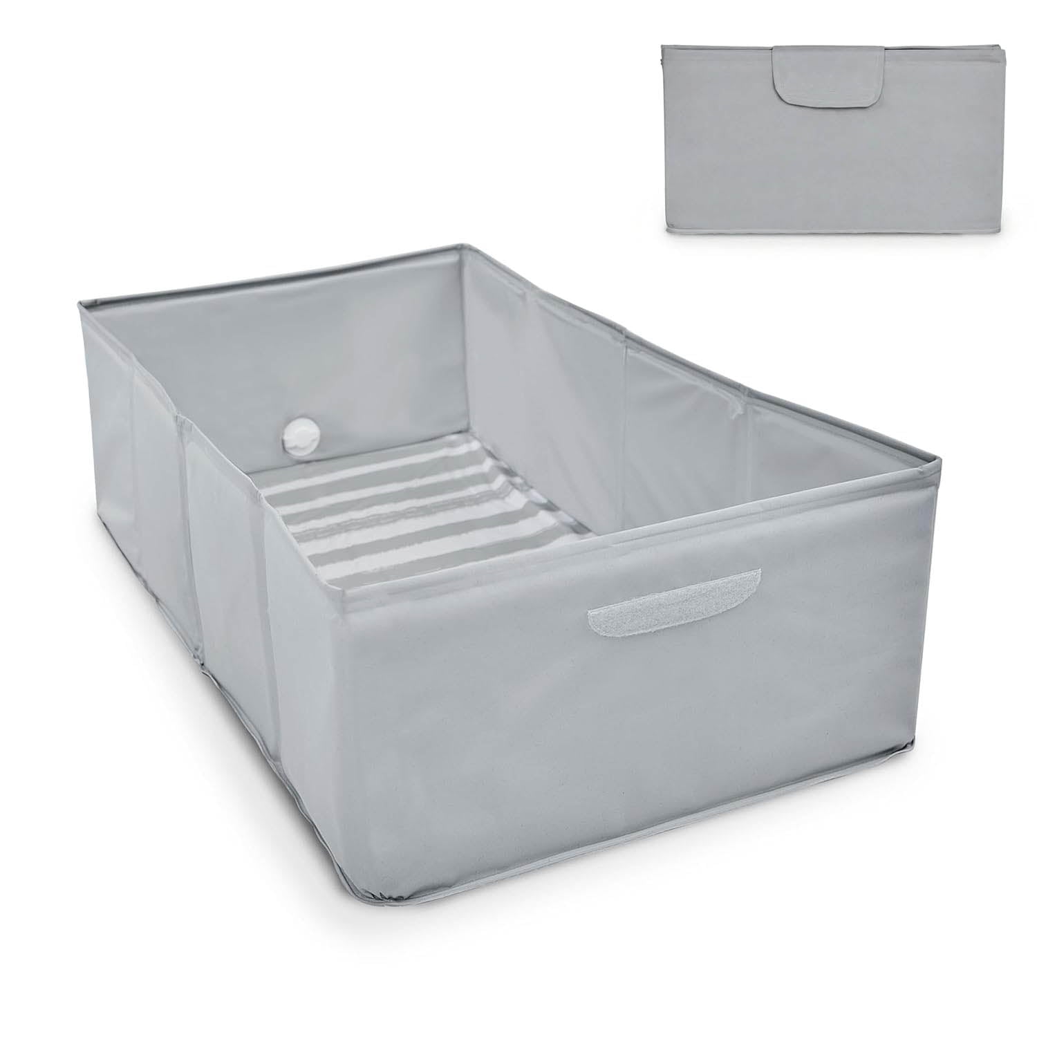 Toddler Folding Tub – Portable Baby Bathtub