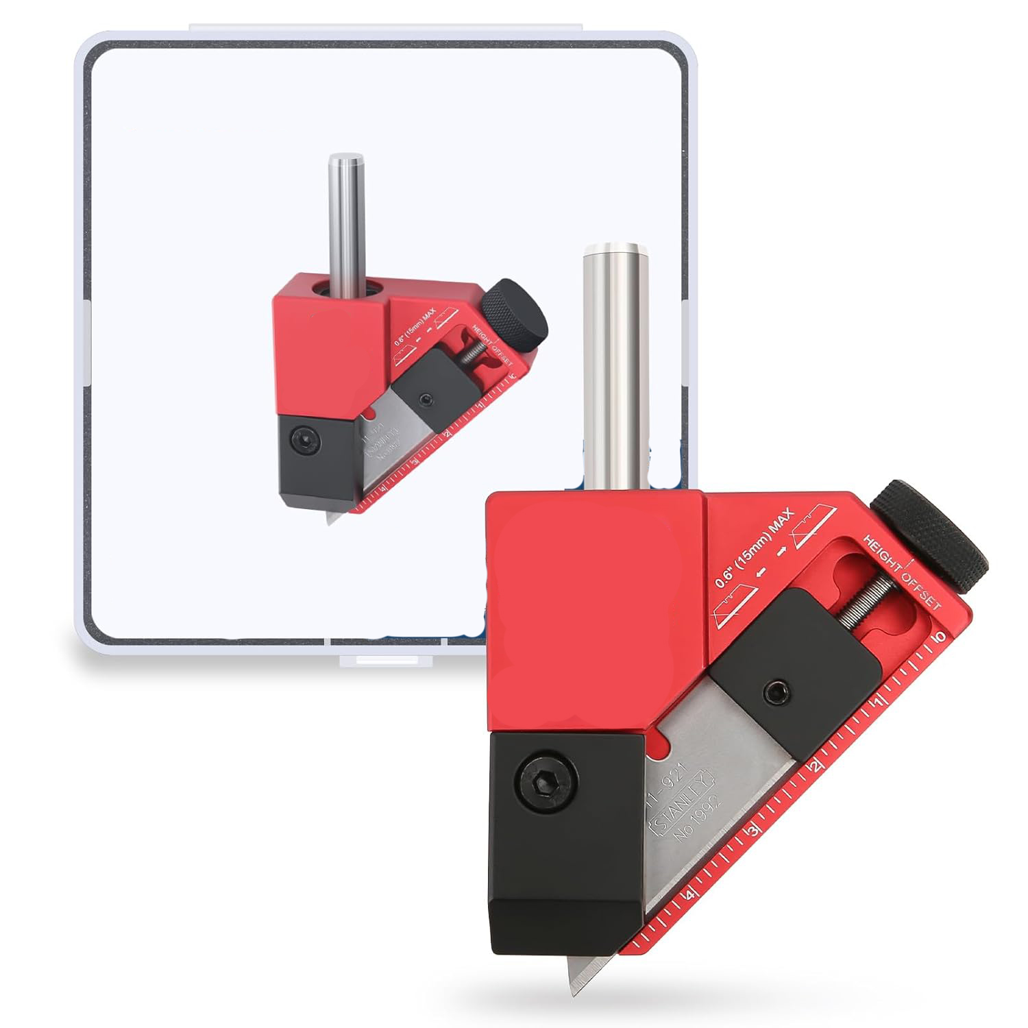 Adjustable Circle Cutter – Perfect Circles Without the Guesswork