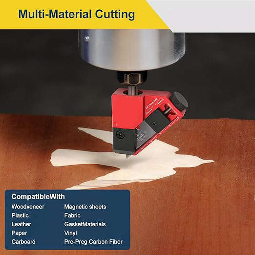 Adjustable Circle Cutter – Perfect Circles Without the Guesswork
