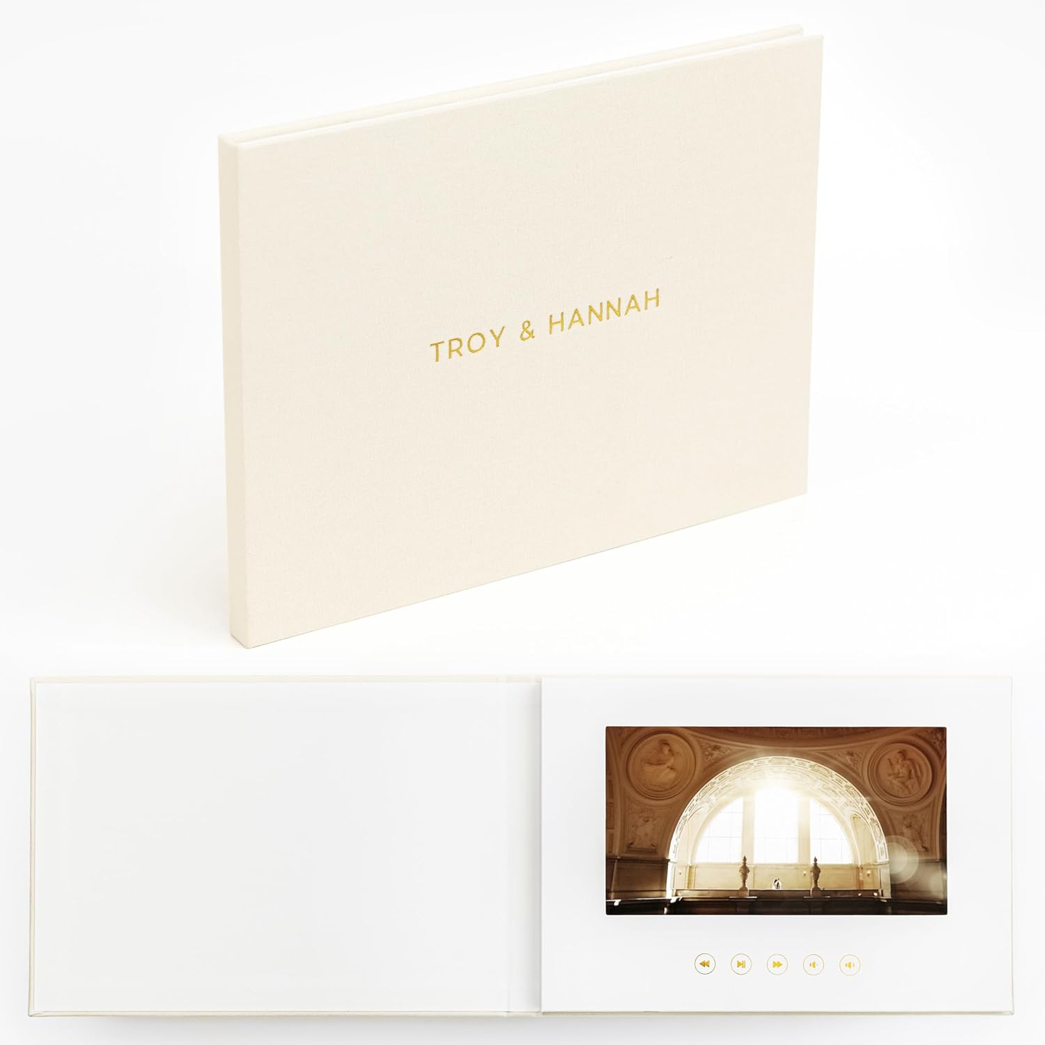 Motion Story Music & Light Frame – Your Memories in Motion