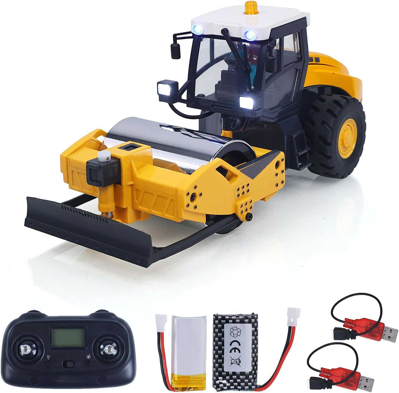 RC Construction Vehicle – Experience Real Machine Control