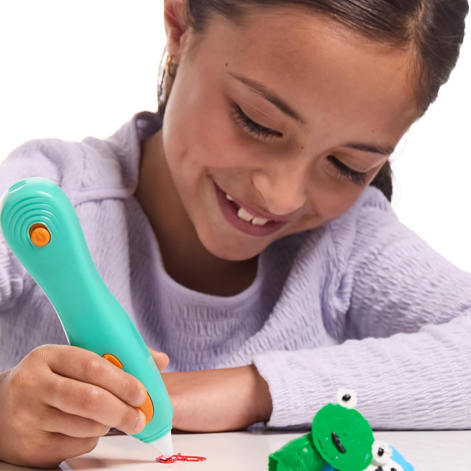 Child-Safe 3D Pen for Kids – Educational Art Toy (Ages 6+)