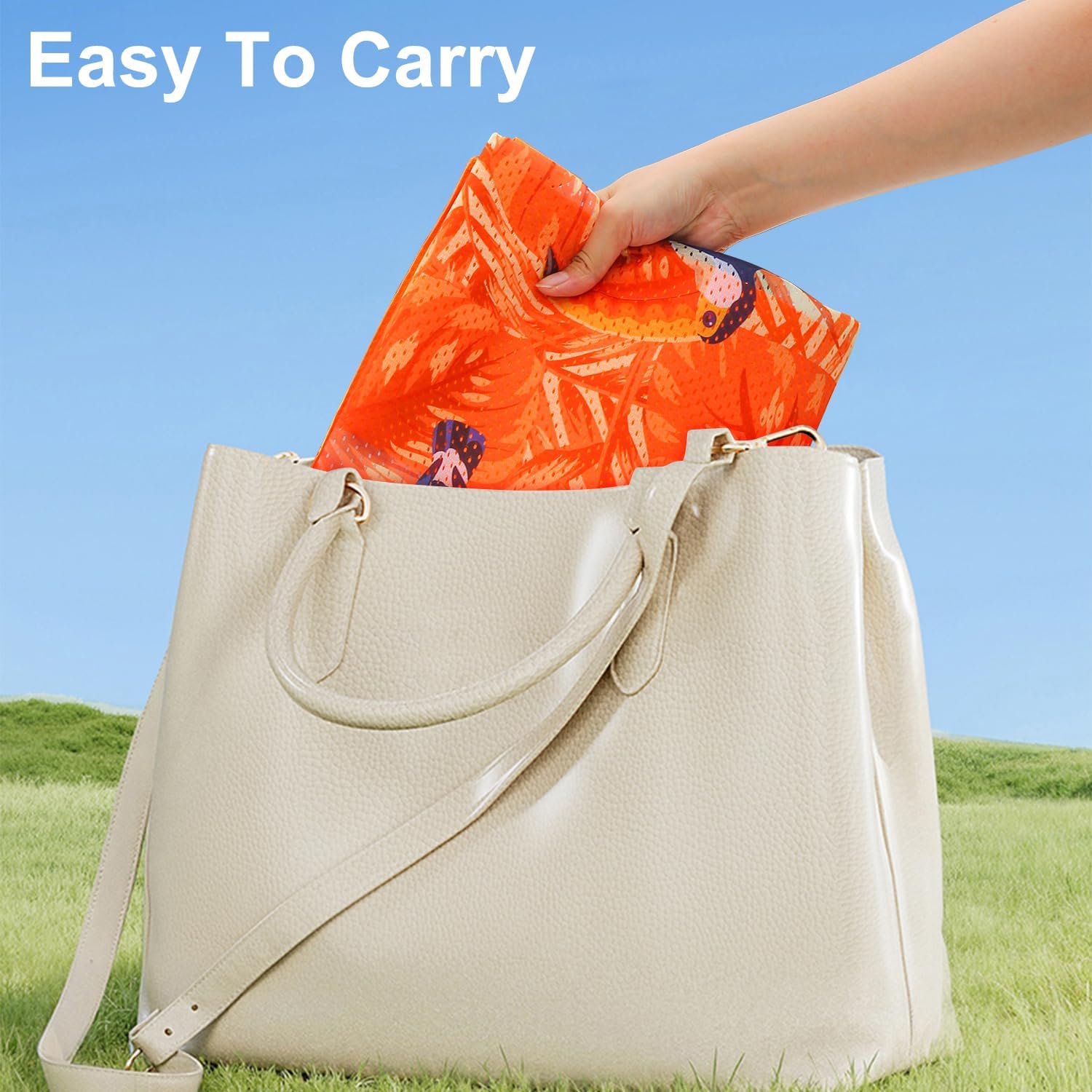 Four-in-one multi-functional inflatable raft recliner water hammock