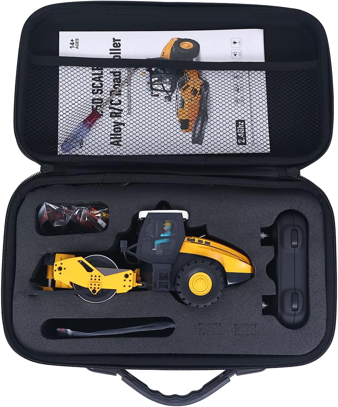 RC Construction Vehicle – Experience Real Machine Control