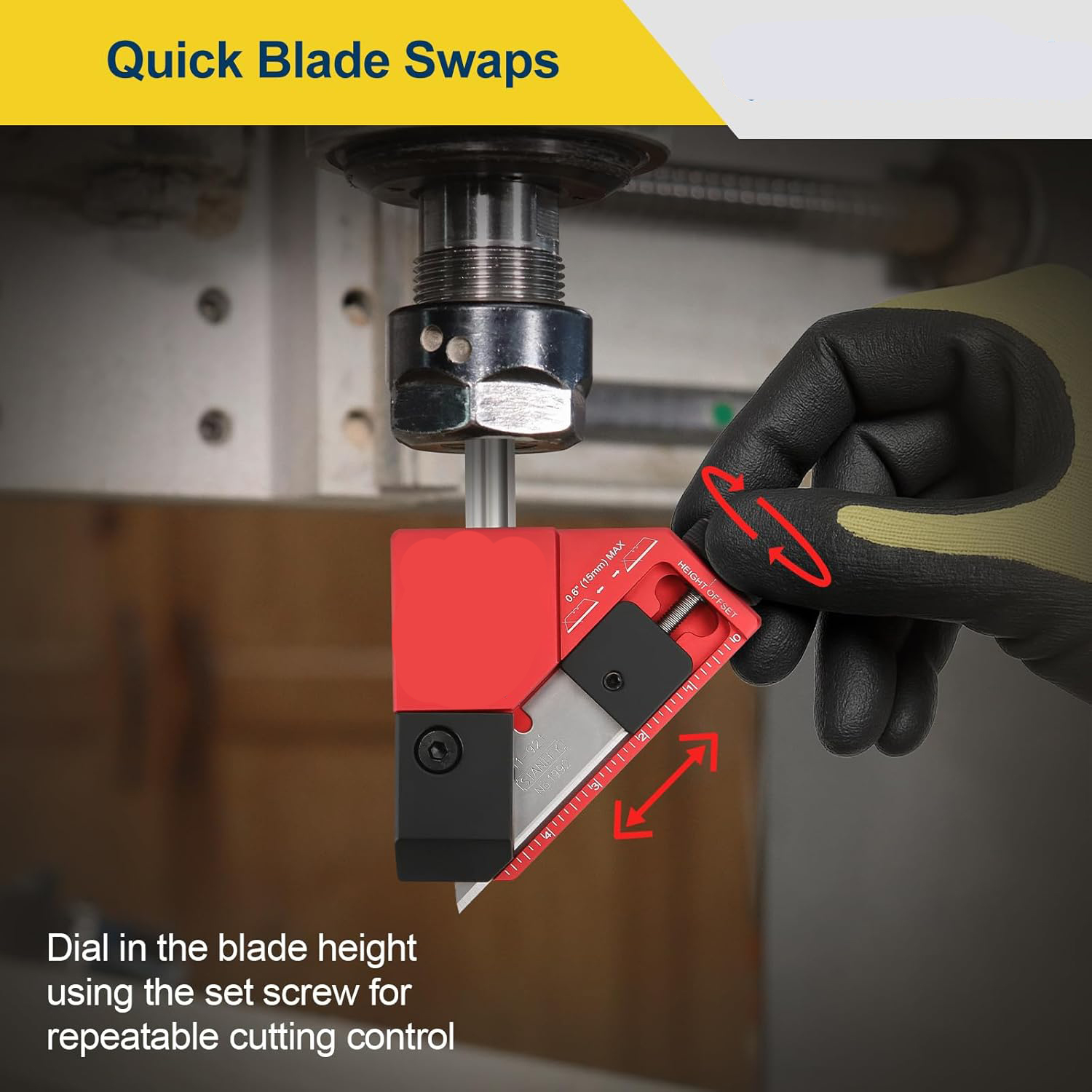 Adjustable Circle Cutter – Perfect Circles Without the Guesswork
