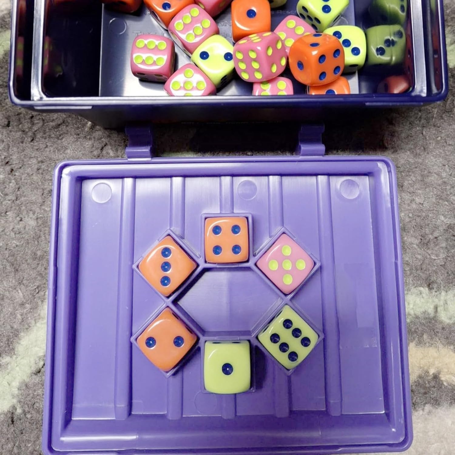 Trash Can Dice – Fast-Paced Family Dice Game