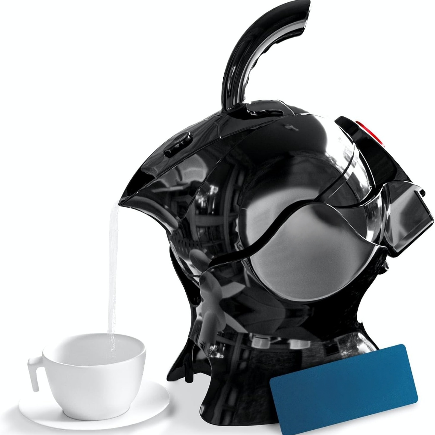 Safety Kettle – No Lift Pouring
