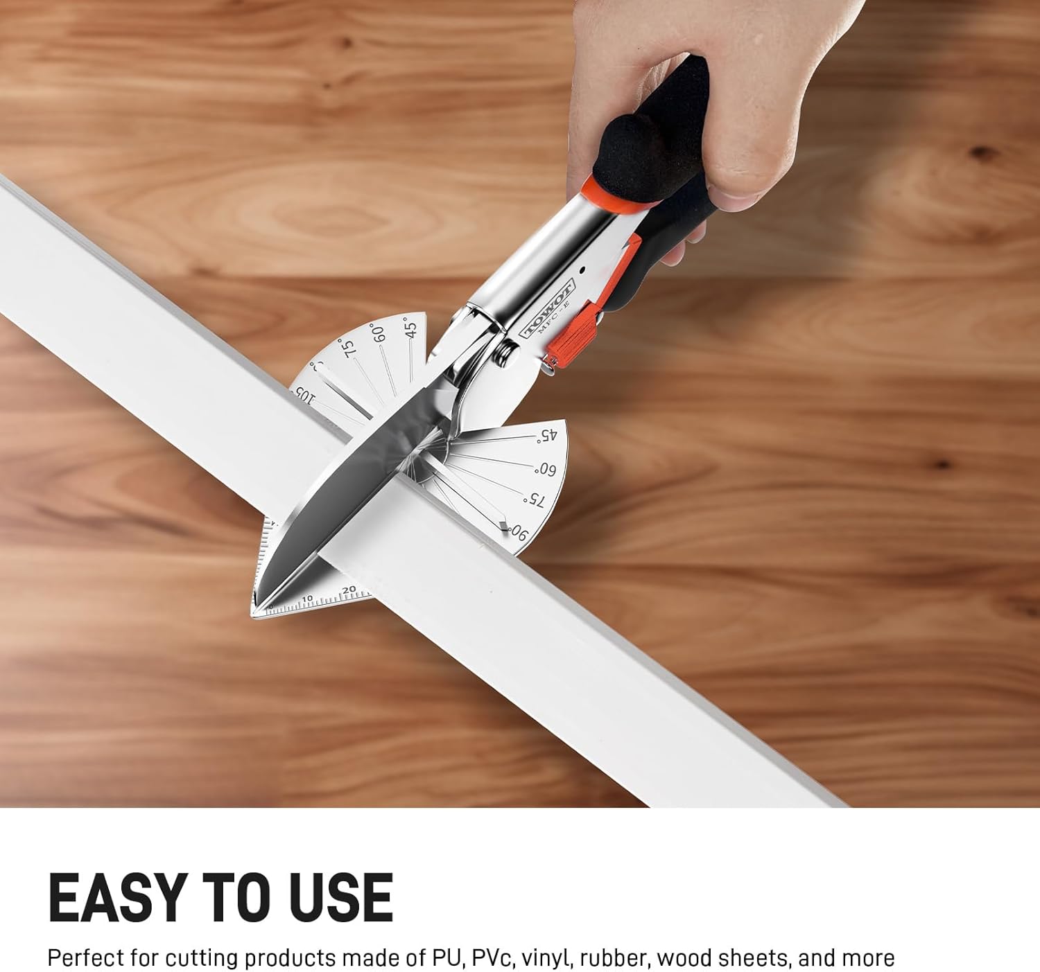Adjustable Miter Shears – Precision Cutting Tool For Perfect Angles Every Time