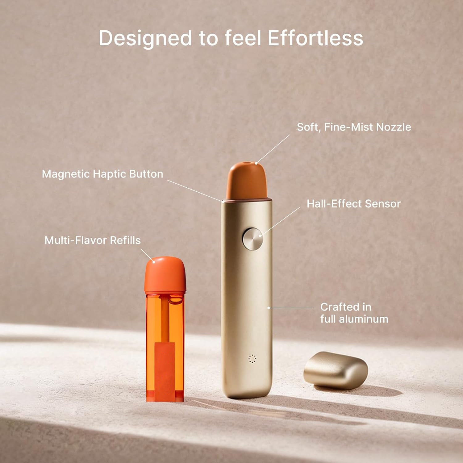 Electric Oral Spray – Probiotic Fresh Breath Spray for Bad Breath & Dry Mouth