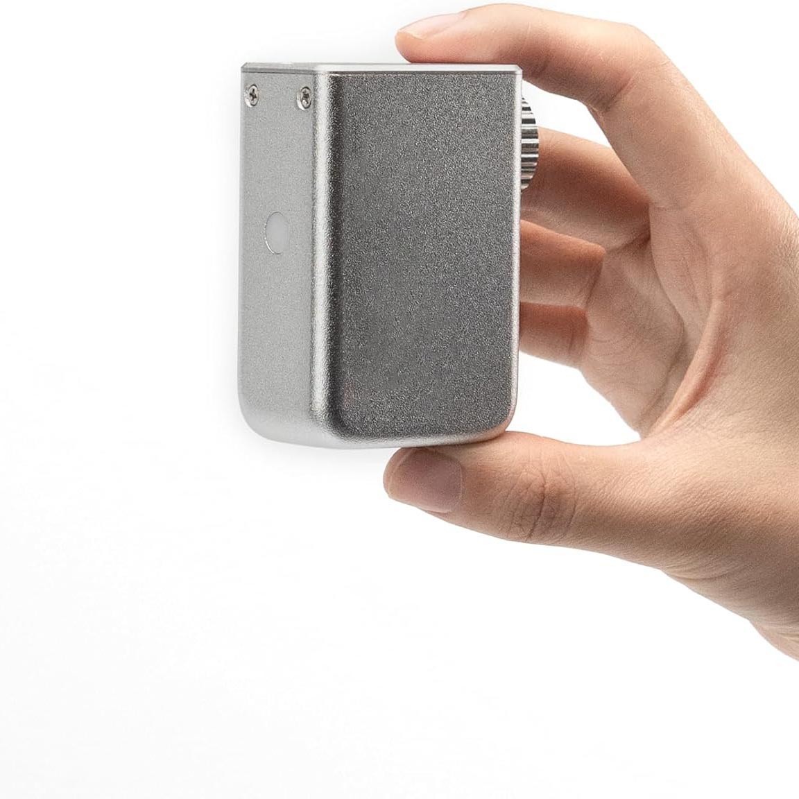 Mini Bike Pump – Portable Ultra-Small 100PSI Electric Air Pump for Bicycles