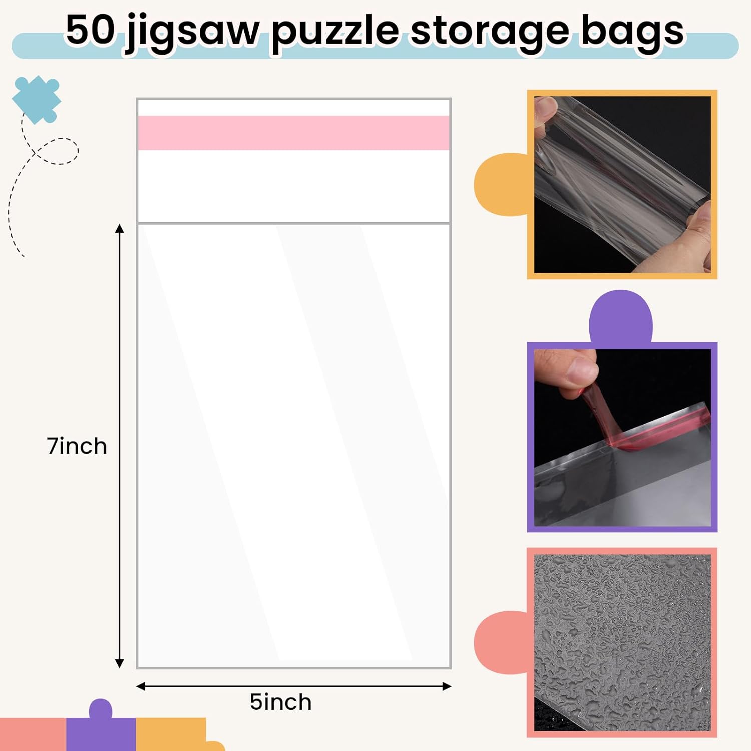 DIY Photo Puzzle Punch Maker Set – Custom Jigsaw Puzzle Piece Cutter Machine