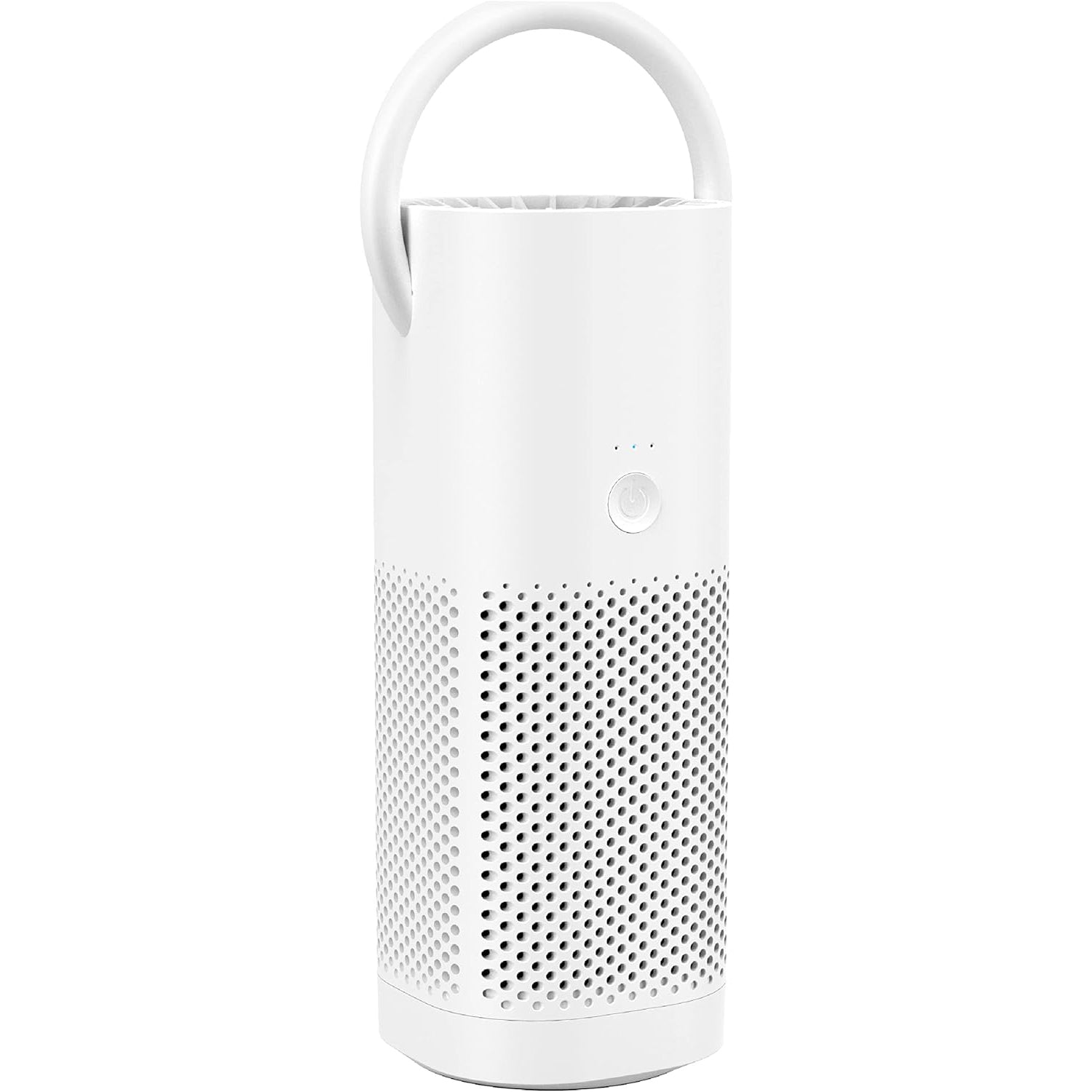 Mini Portable Air Purifier – Cordless True HEPA Filter