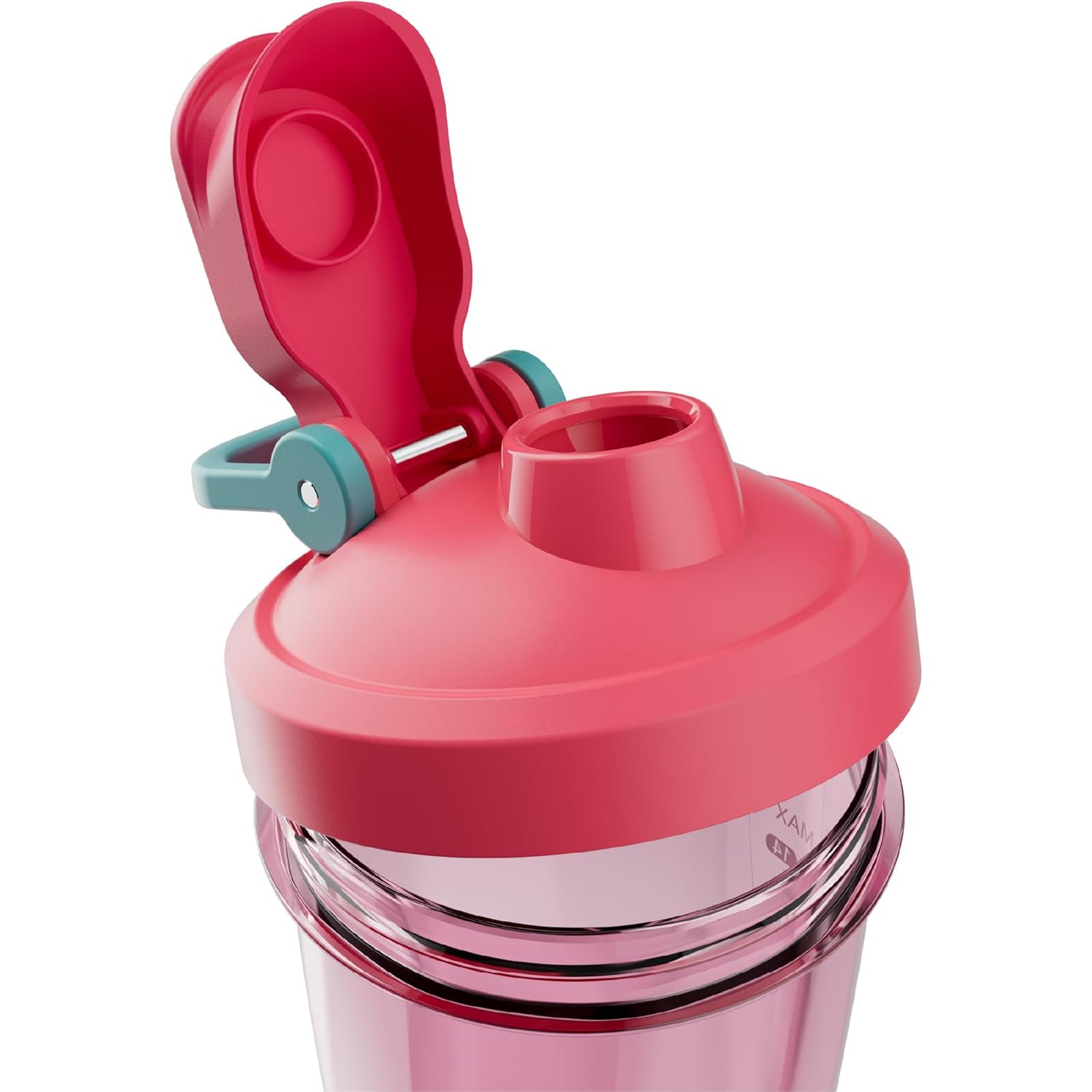 Electric Spin Shaker Cup – Portable USB-C Rechargeable Protein Mixer Bottle, BPA-Free