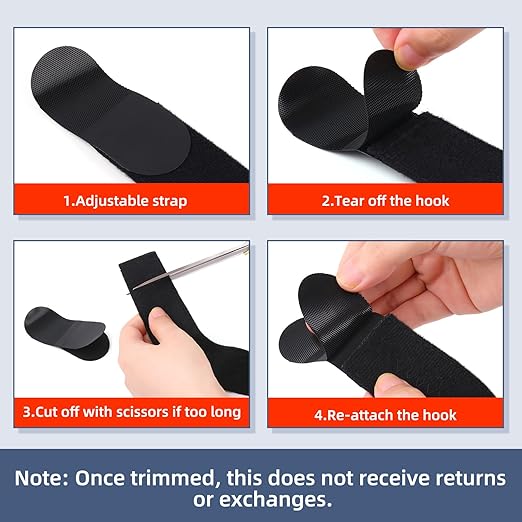 Hinged range of motion elbow brace