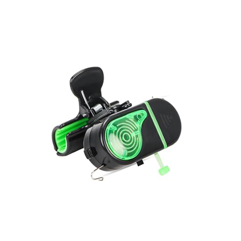 4pc Waterproof Electronic Fishing Rod Alarm Bell