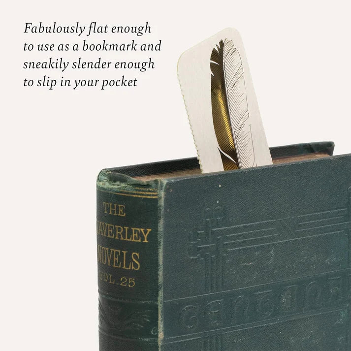 Ultra-thin sticky note pen