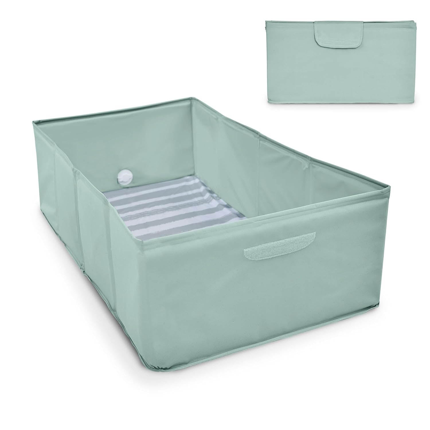 Toddler Folding Tub – Portable Baby Bathtub
