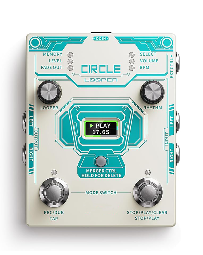 Pedal drum machine, 2-in-1 drum circulator, pedal circulation pedal