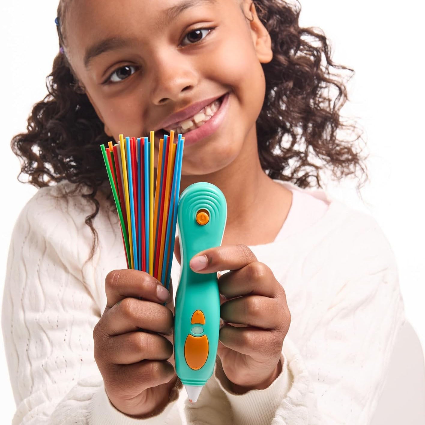 Child-Safe 3D Pen for Kids – Educational Art Toy (Ages 6+)