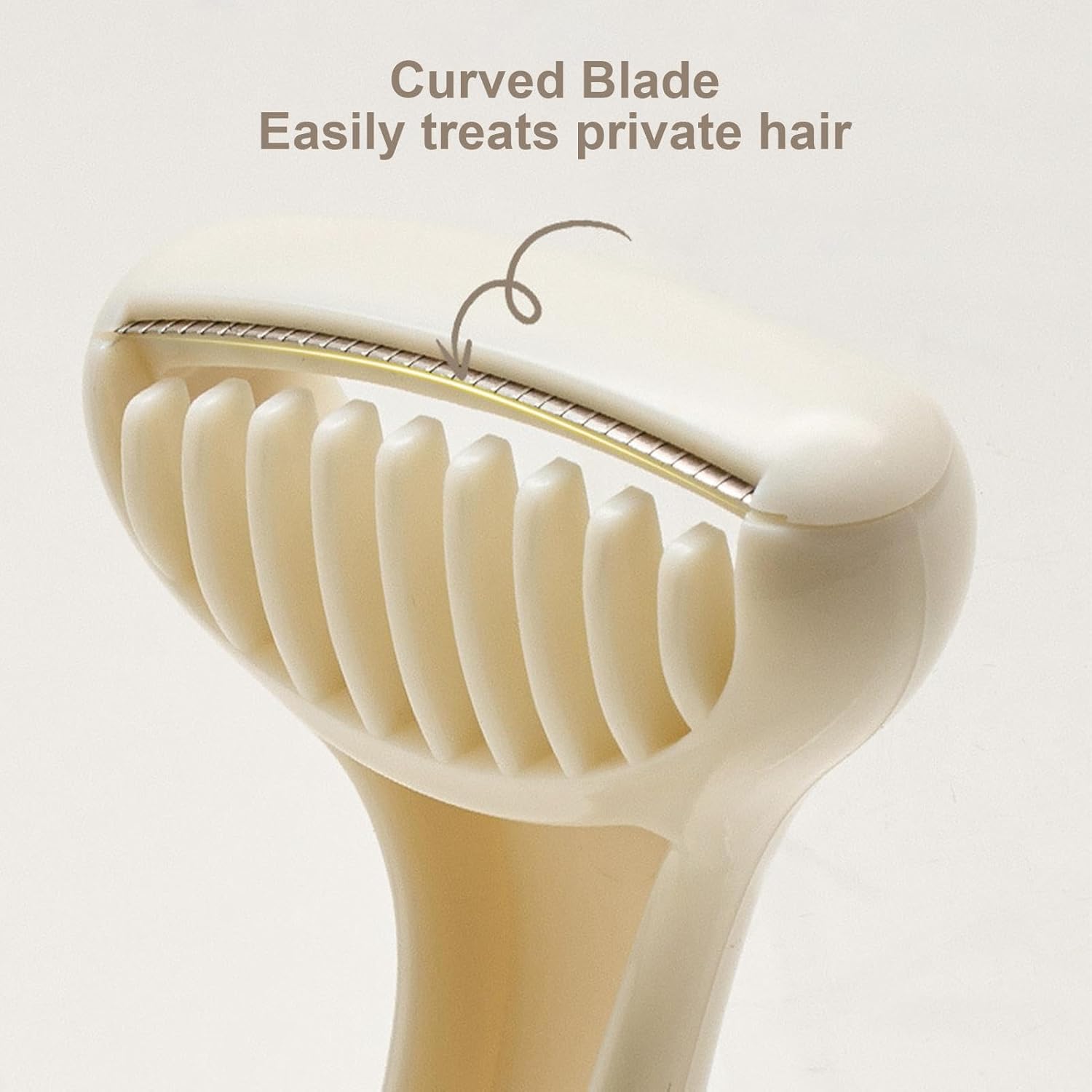 Women's razor, suitable for sensitive skin