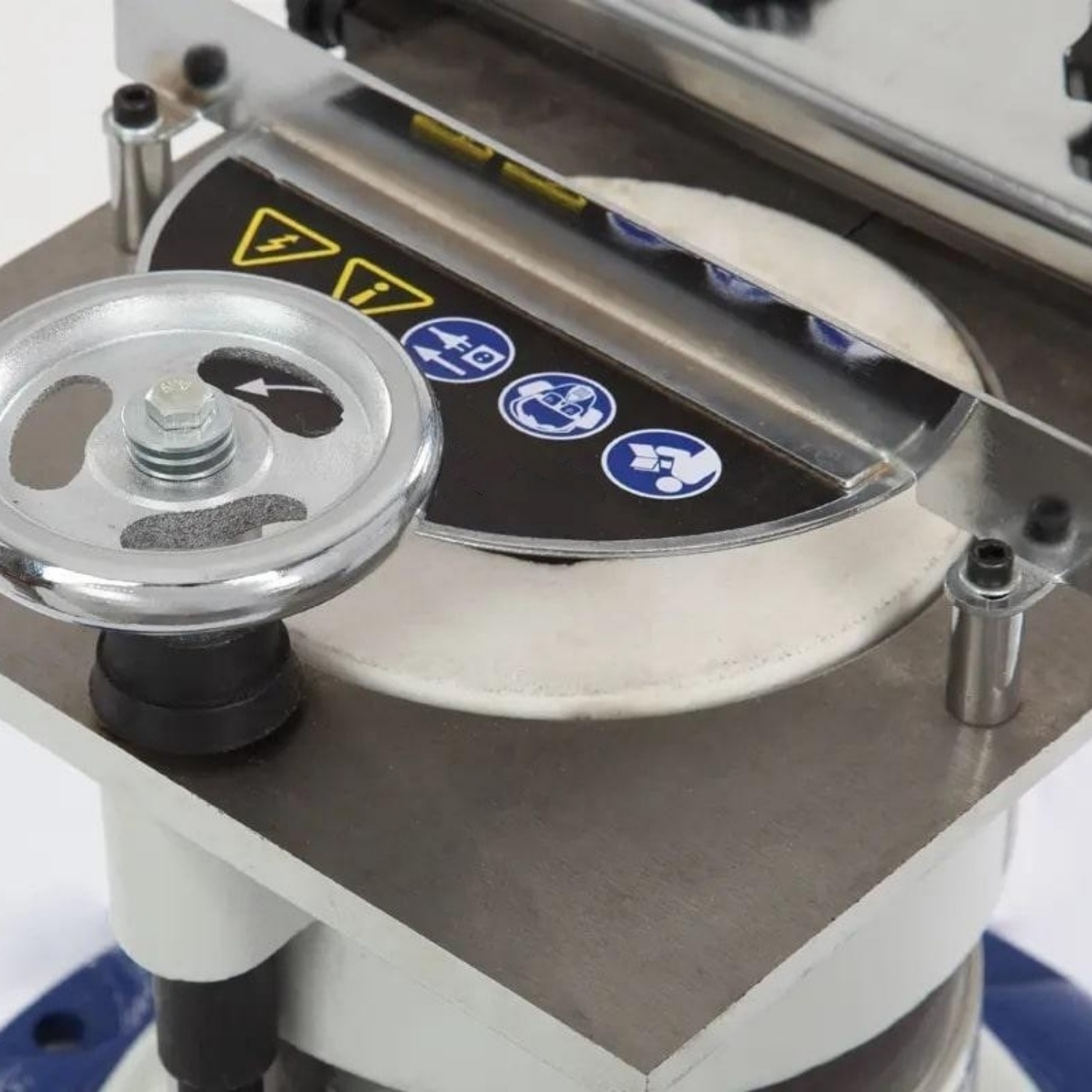 Bench Grinder with Adjustable Angle Jig – 500W, 150mm