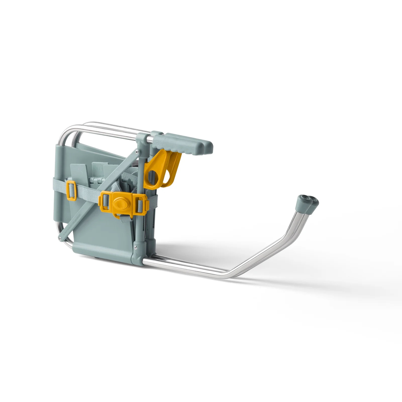 Portable Table-Mounted Baby Dining Chair – Foldable Clip-On High Chair