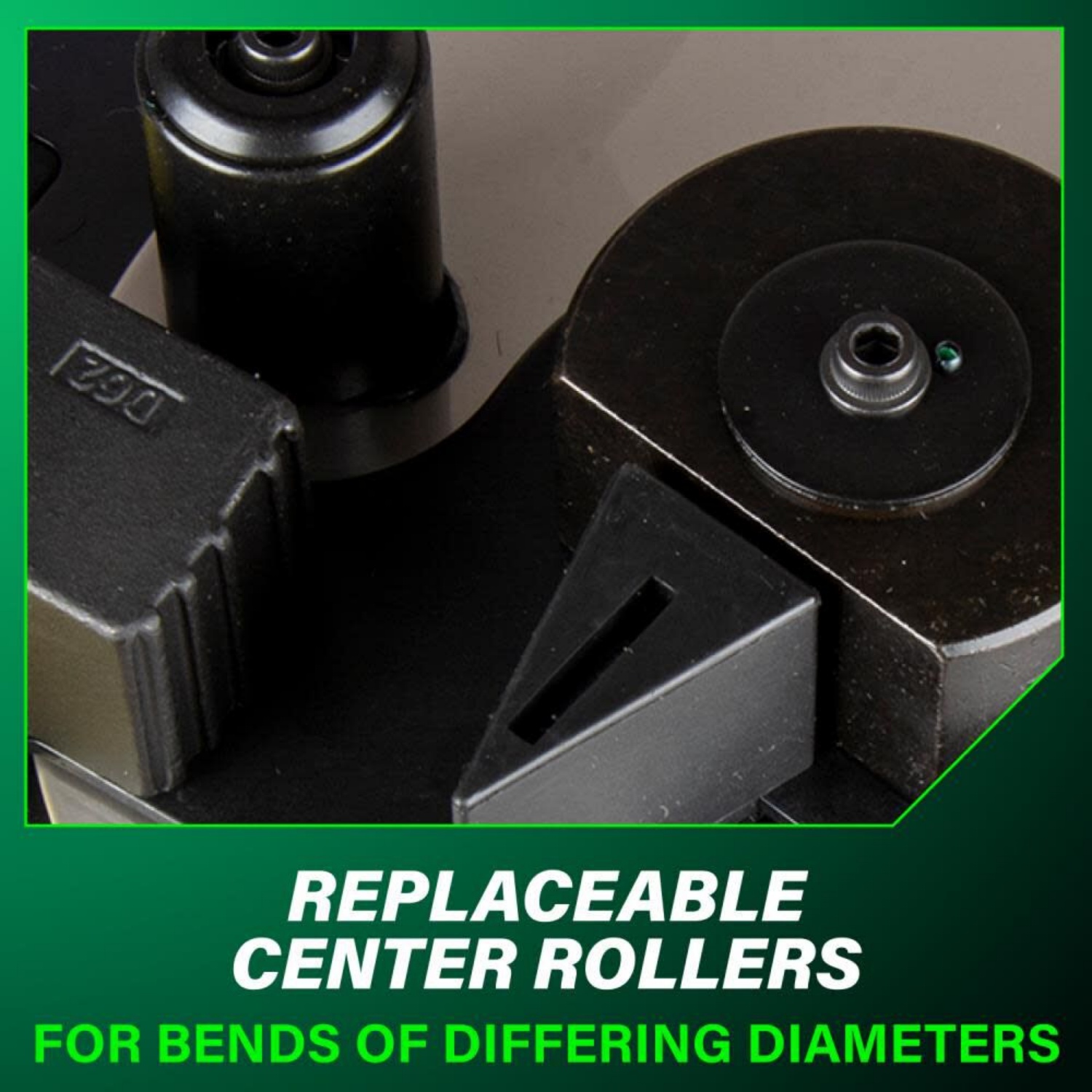 36V Cordless Rebar Bender & Cutter