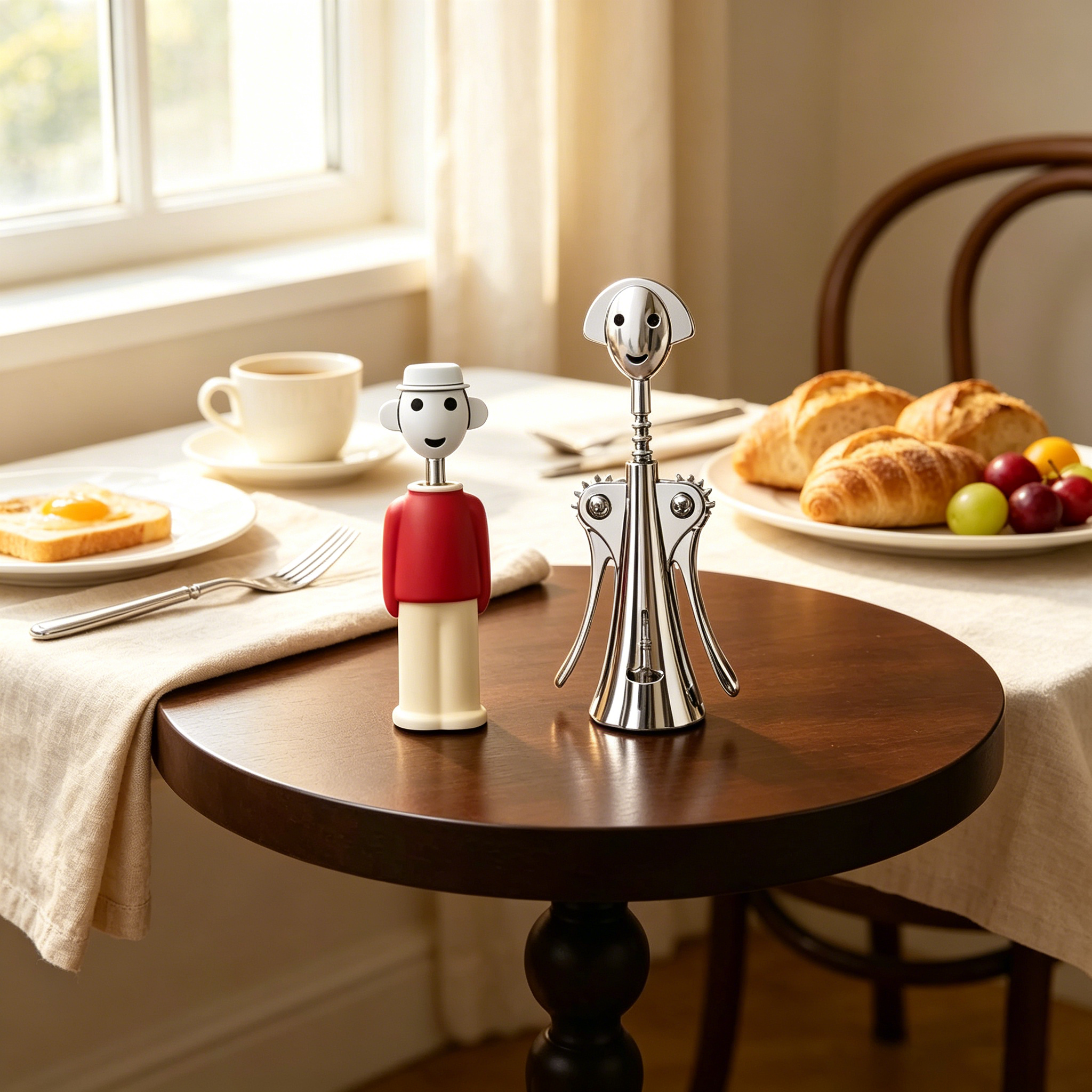 Premium wine opener, perfect housewarming gift