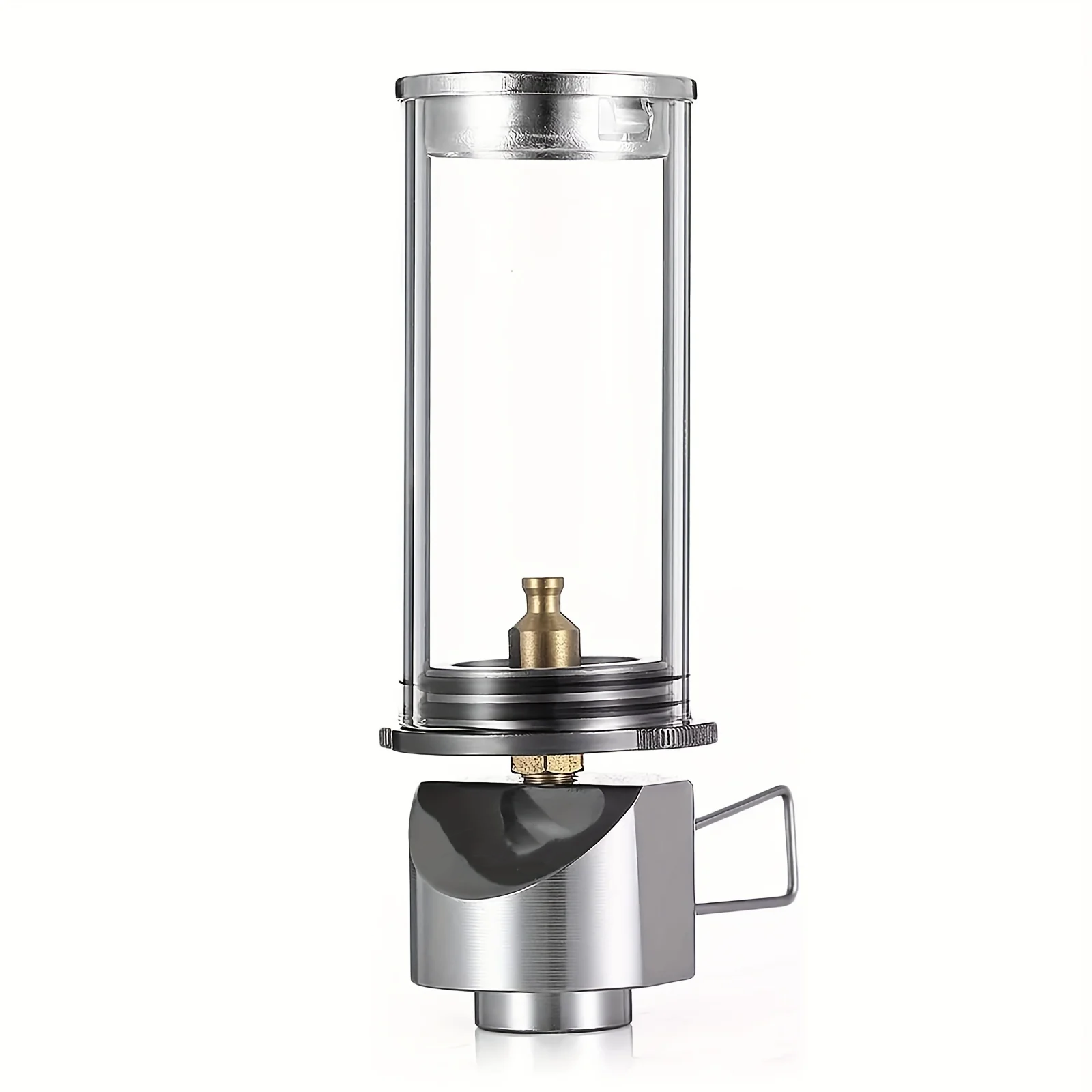 Dreamlike Fuel-Powered Camping Lantern – Compact Outdoor Tent Light
