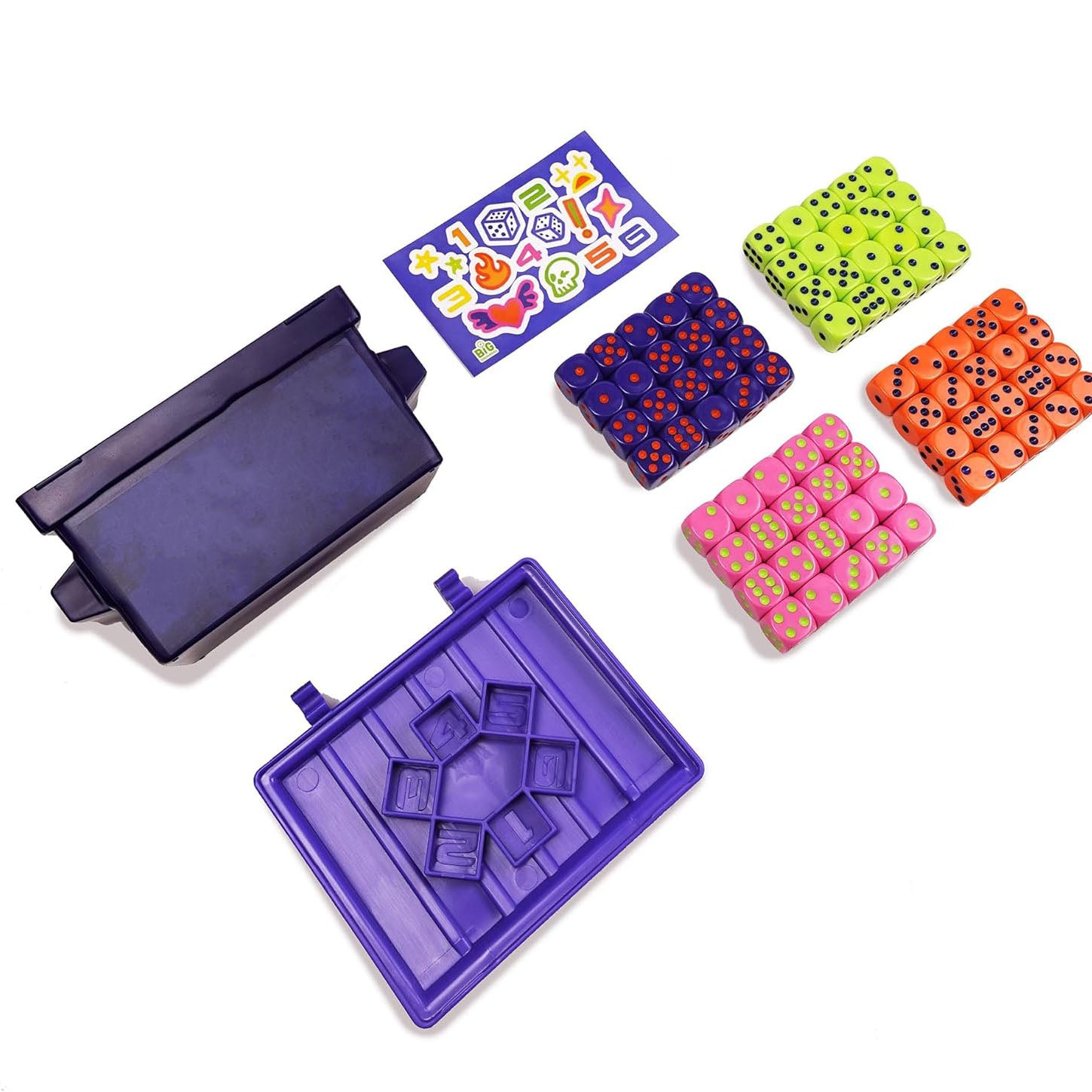 Trash Can Dice – Fast-Paced Family Dice Game