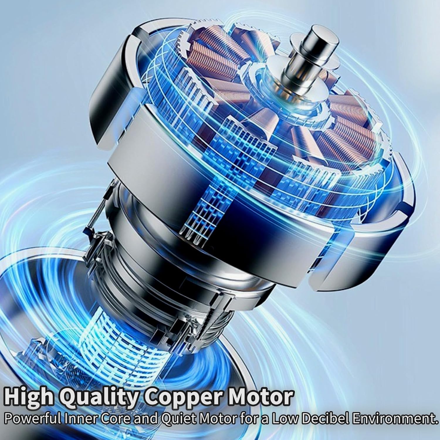 Socket Fan Light – Screw-In Ceiling Fan with Remote