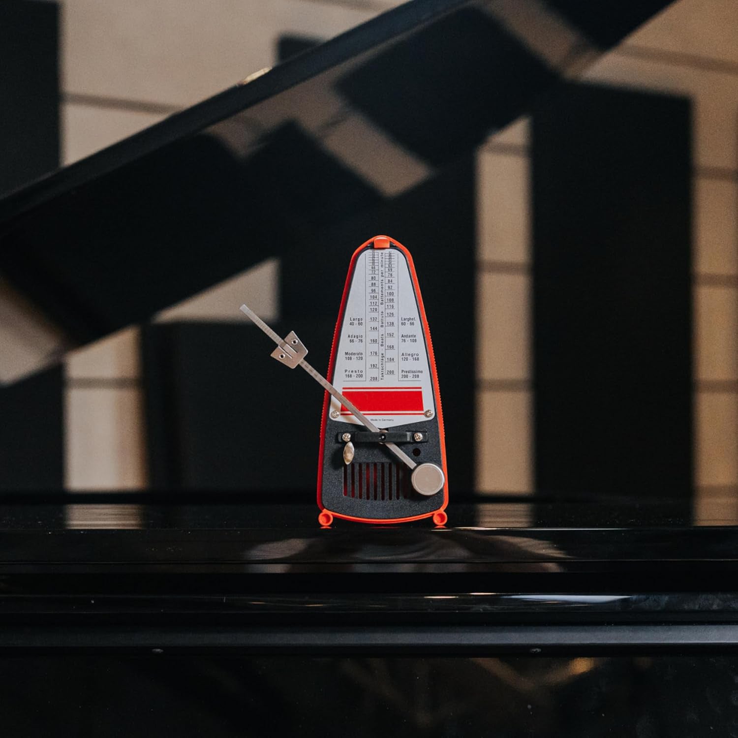 Piccolo Metronome – Mechanical Metronome